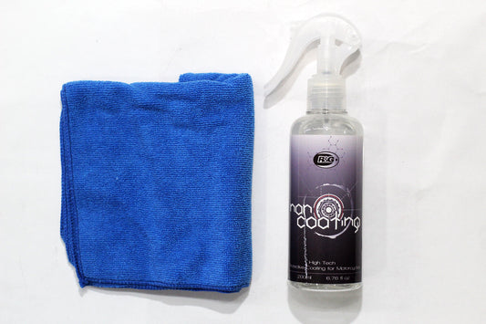 R&G Nano Coating Motorcycle Cleaner - Durian Bikers