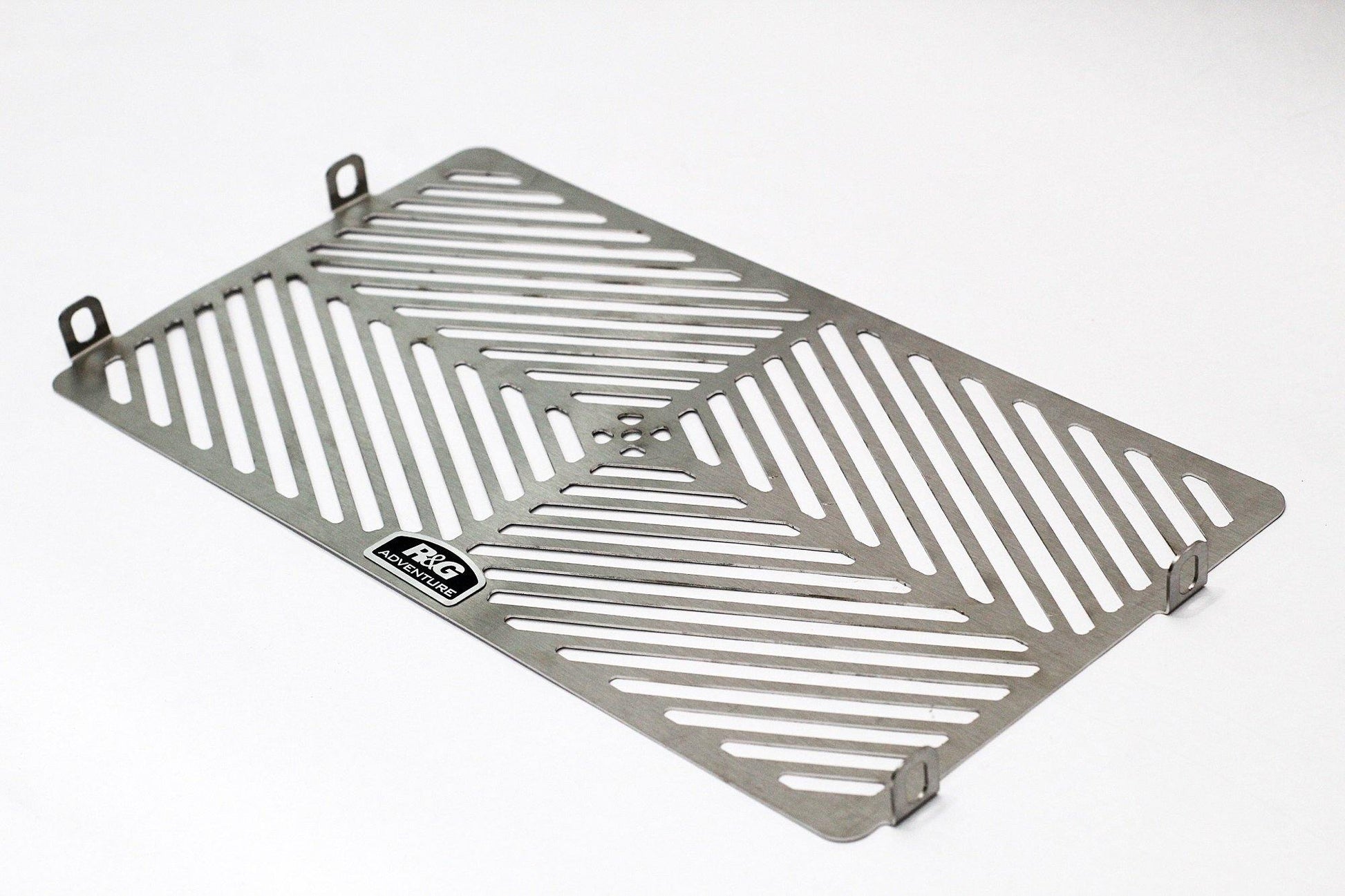 R&G Radiator Guard (Stainless Steel) fits for Yamaha MT-07 ('14-) / MT-07 (FZ-07) Motocage ('15-'17) / XSR700 ('16-'18) / Tracer 700 ('16-'17) (FJ-07) Models - Durian Bikers