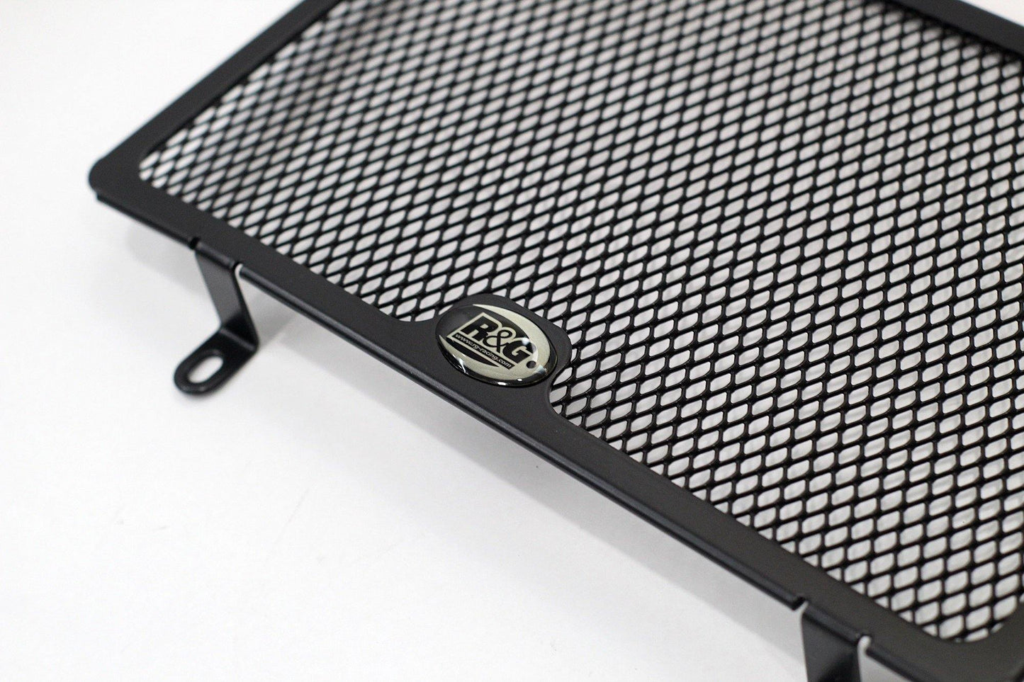 R&G Radiator Guard fits for KTM 250 Duke ('17-'18) / 390 Duke ('13-'18) / RC 125 ('14-'16), 200 ('15-'16), 390 ('14-'17) - Durian Bikers