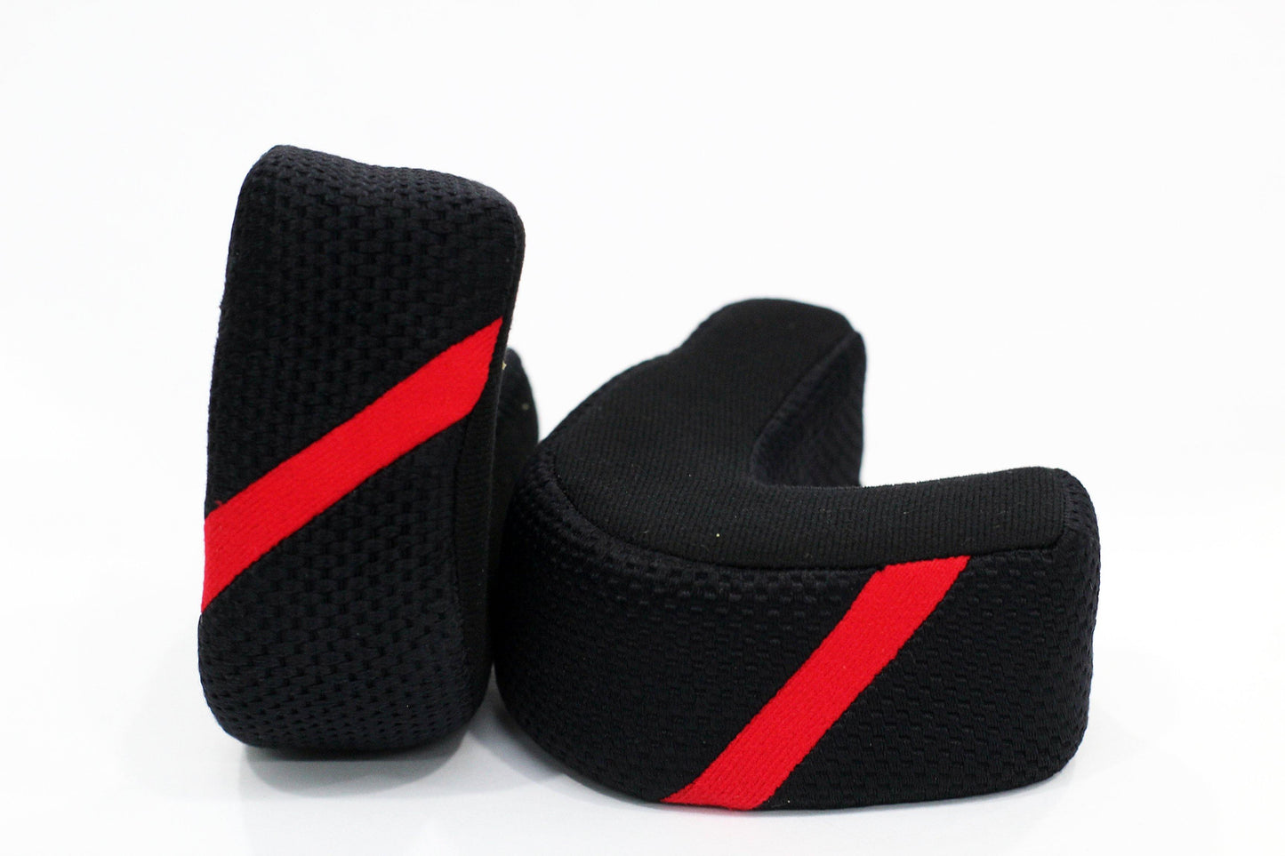 NHK R1 Cheekpads (Old Buttons) (Black) - Durian Bikers