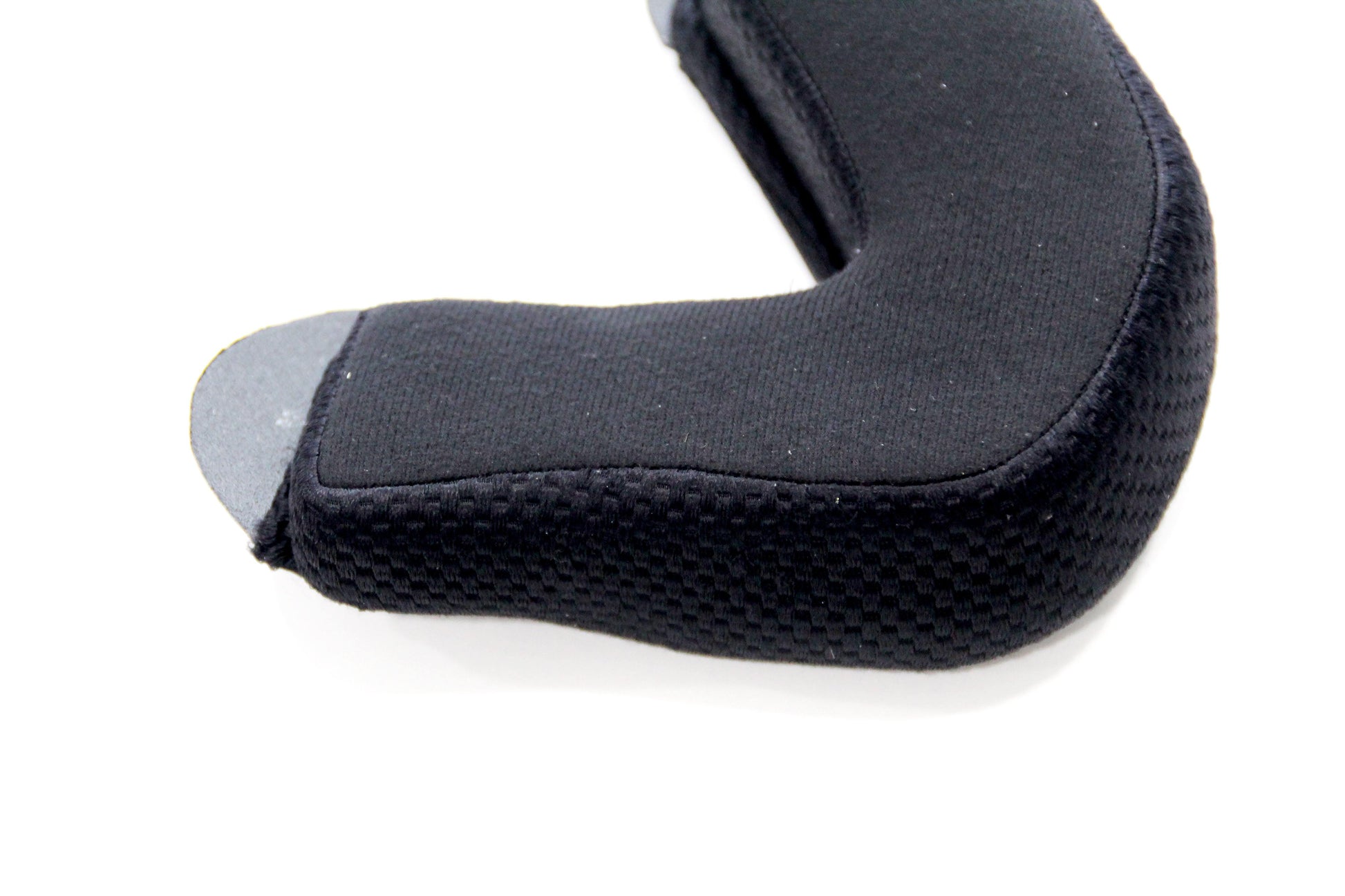 NHK R6 Cheekpads (Black) (Large) - Durian Bikers