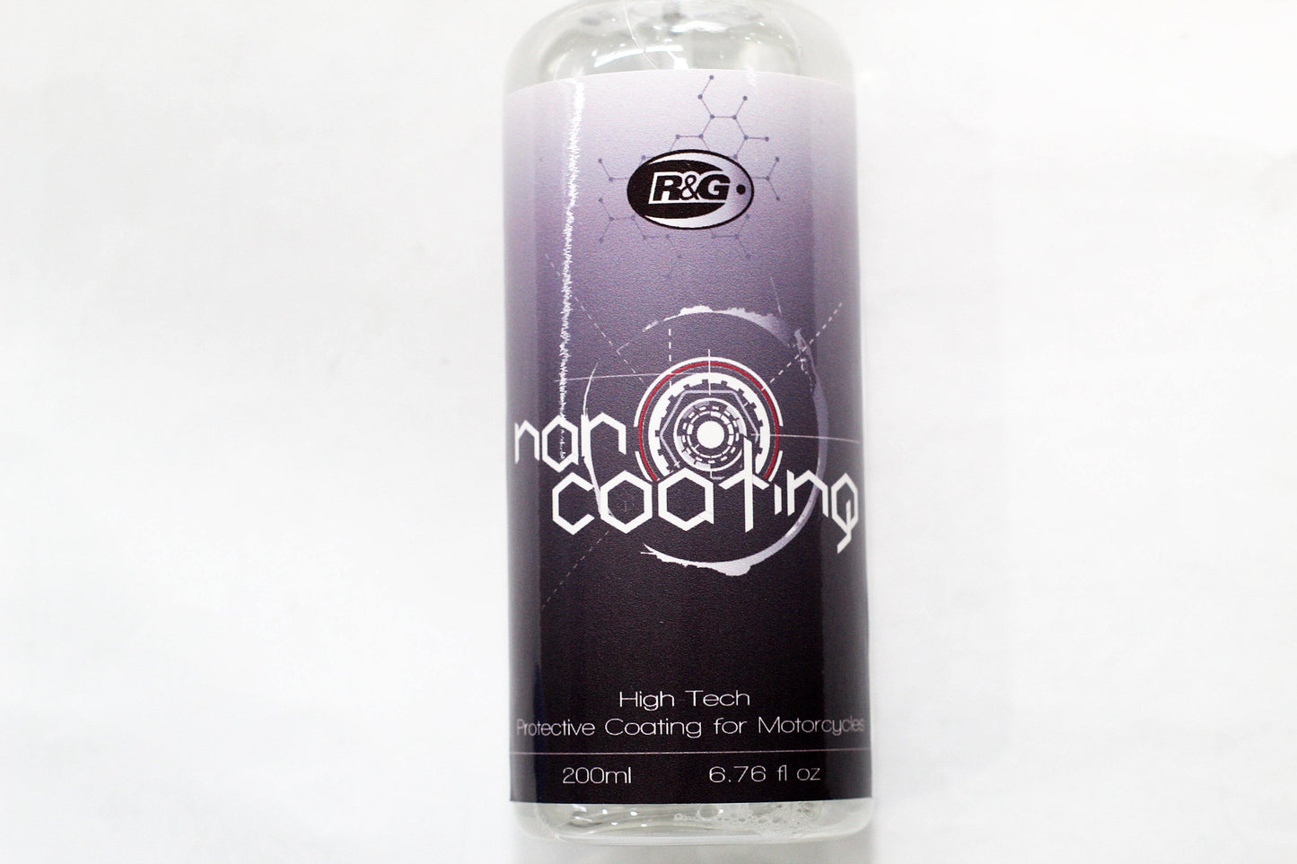 R&G Nano Coating Motorcycle Cleaner - Durian Bikers