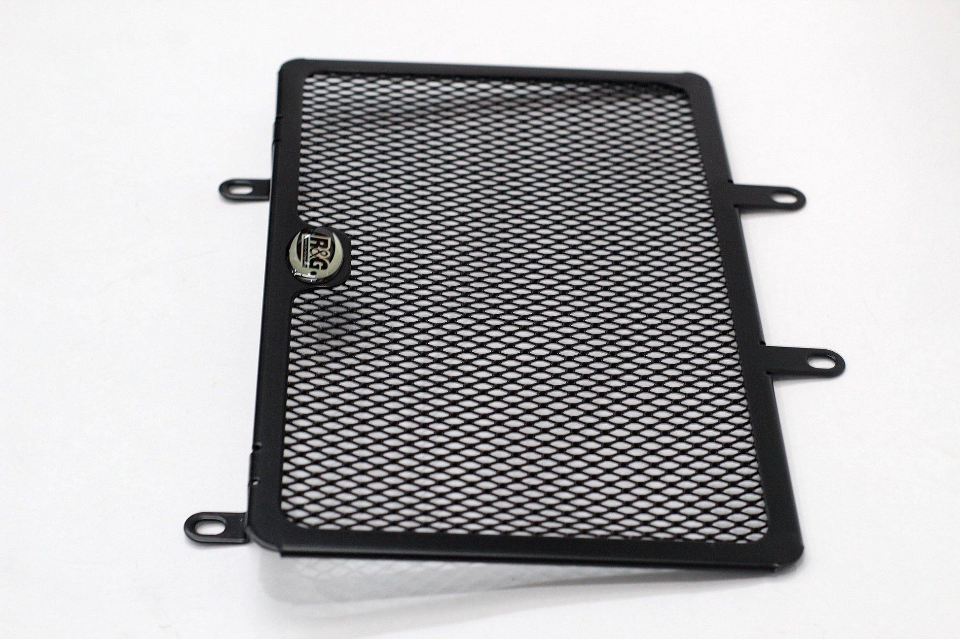 R&G Radiator Guard fits for KTM 250 Duke ('17-'18) / 390 Duke ('13-'18) / RC 125 ('14-'16), 200 ('15-'16), 390 ('14-'17) - Durian Bikers