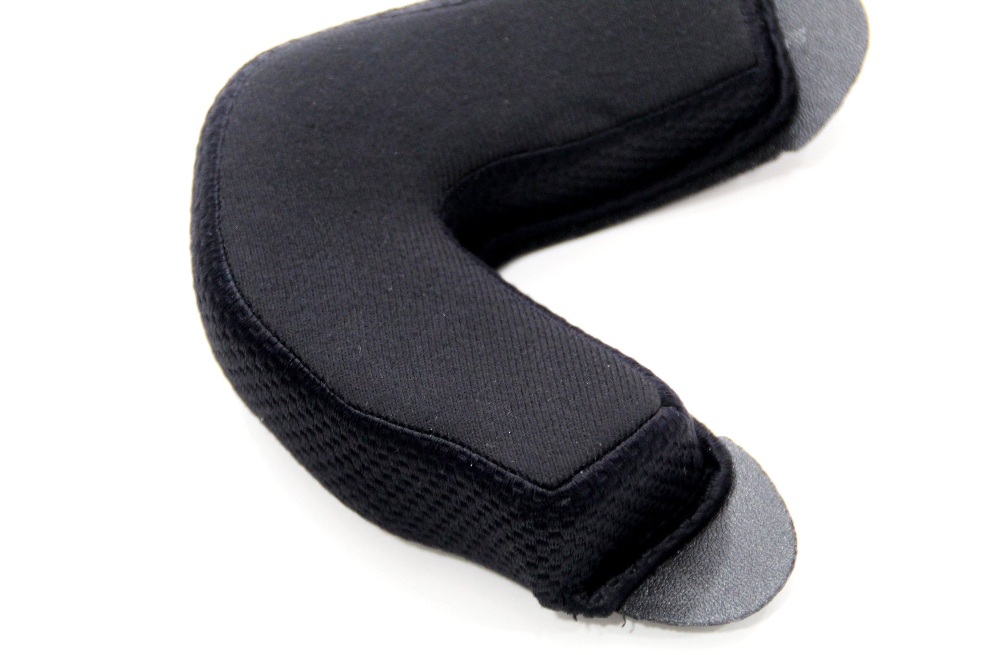 NHK R6 Cheekpads (Black) (Large) - Durian Bikers