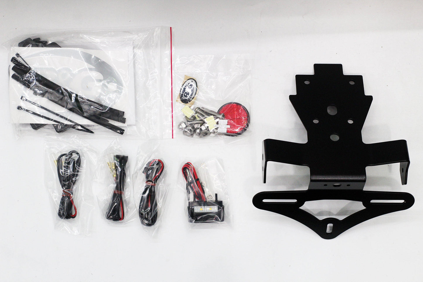 R&G Tail Tidy fits for Suzuki GSX-S750 ('17-) - Durian Bikers