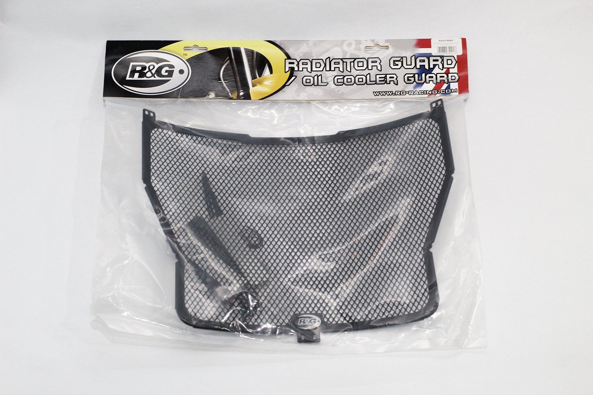 R&G Radiator Guard fits for BMW S1000RR ('15-'18) - Durian Bikers