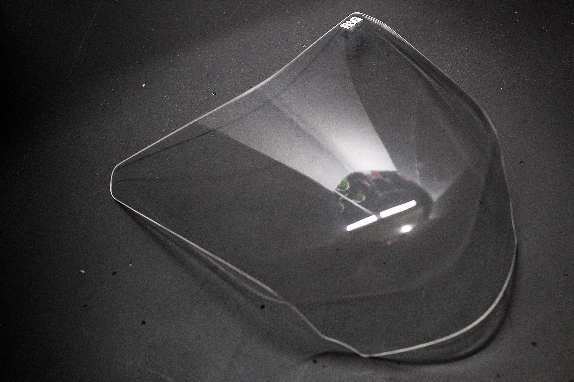 R&G Headlight Shield fits for Honda NC700S/X ('12-) / NC750S/X ('14-) - Durian Bikers