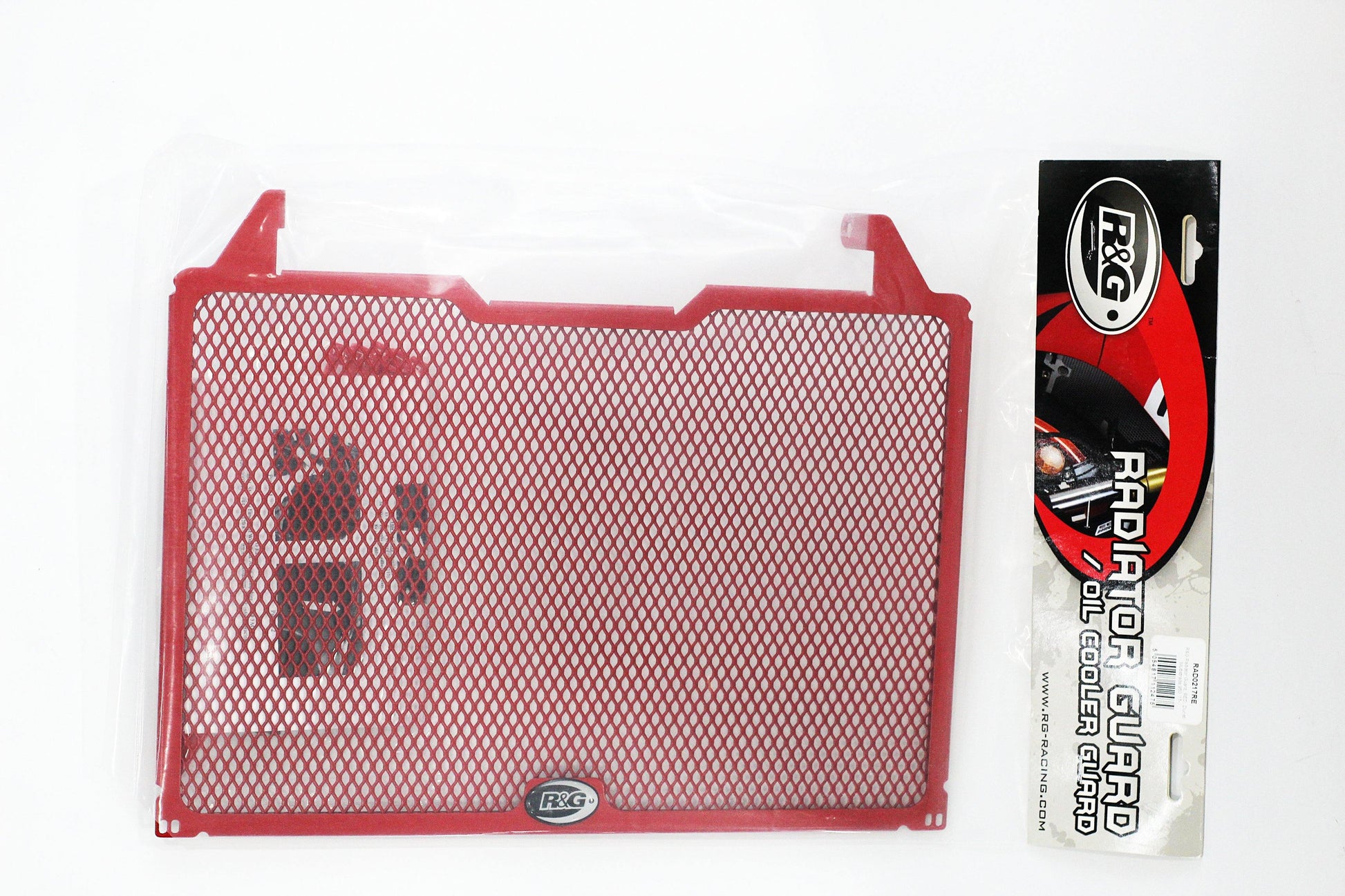 R&G Radiator Guard fits for Ducati Multistrada 950 ('17-) - Durian Bikers