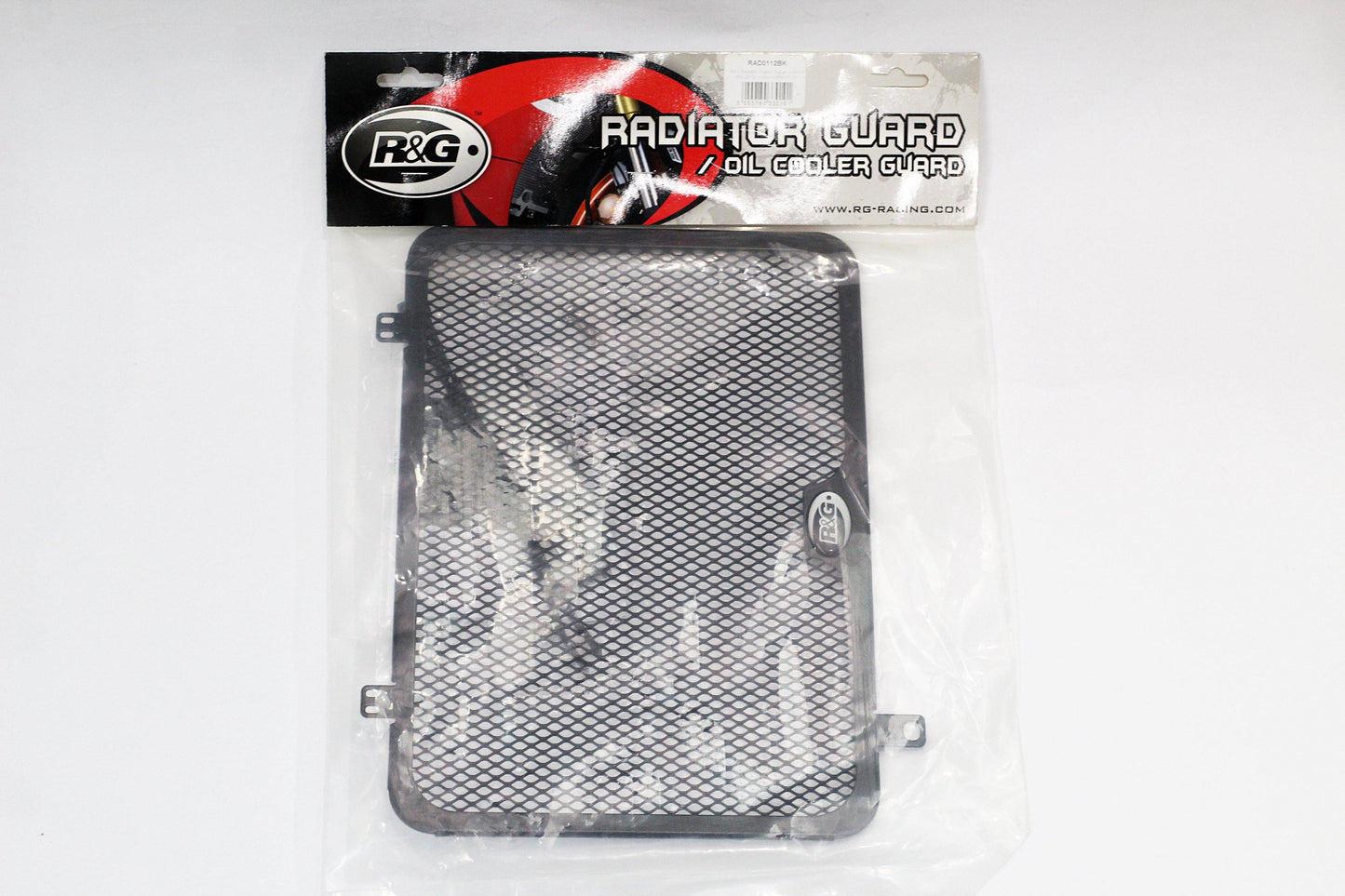 R&G Radiator Guard fits for Suzuki V-strom 650 ('12-) / V-strom 650 XT ('15-) - Durian Bikers