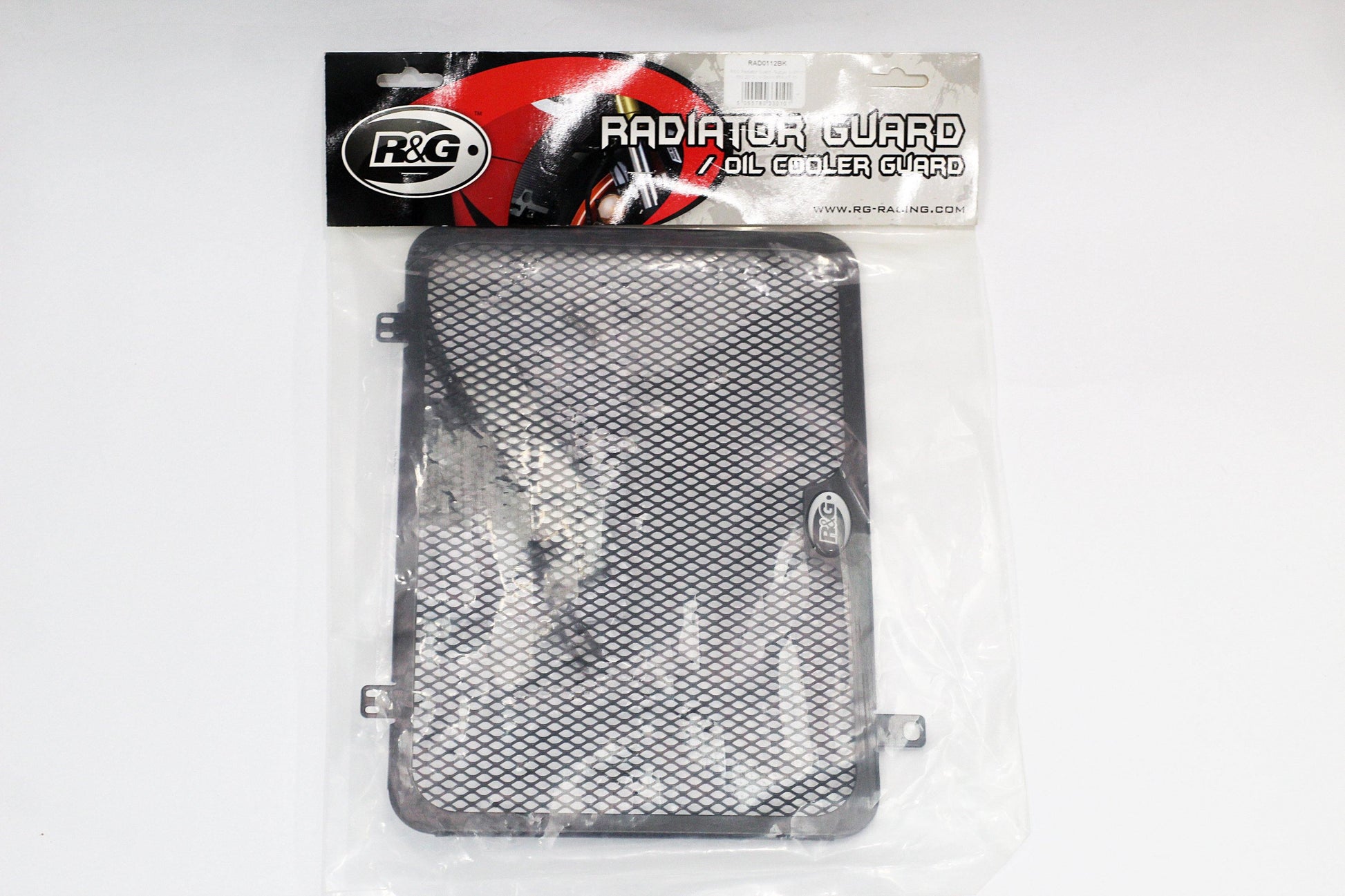 R&G Radiator Guard fits for Suzuki V-strom 650 ('12-) / V-strom 650 XT ('15-) - Durian Bikers