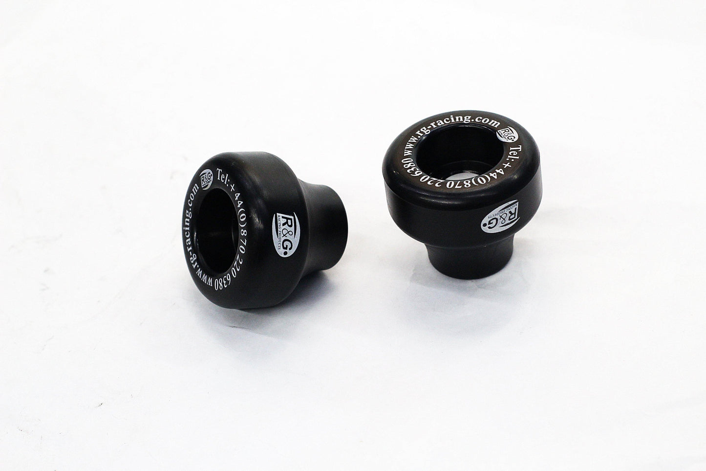 R&G Under Body Frame Sliders fits for Kawasaki ER-6 & Ninja 650 - Durian Bikers
