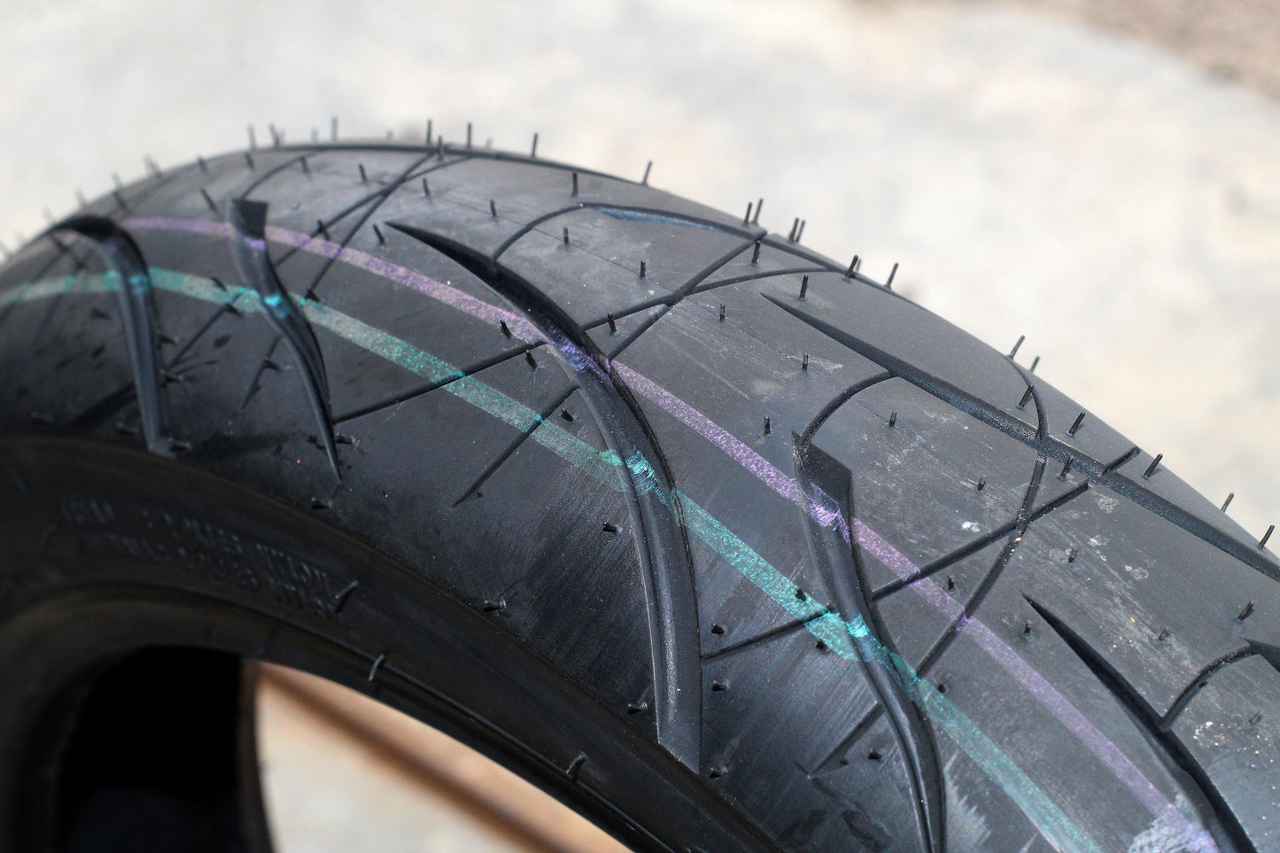 Shinko Tires SR016 Series (80/90-14) - Durian Bikers