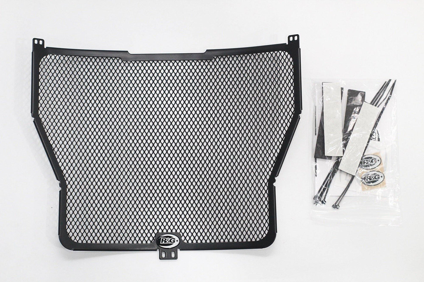 R&G Radiator Guard fits for BMW S1000RR ('15-'18) - Durian Bikers
