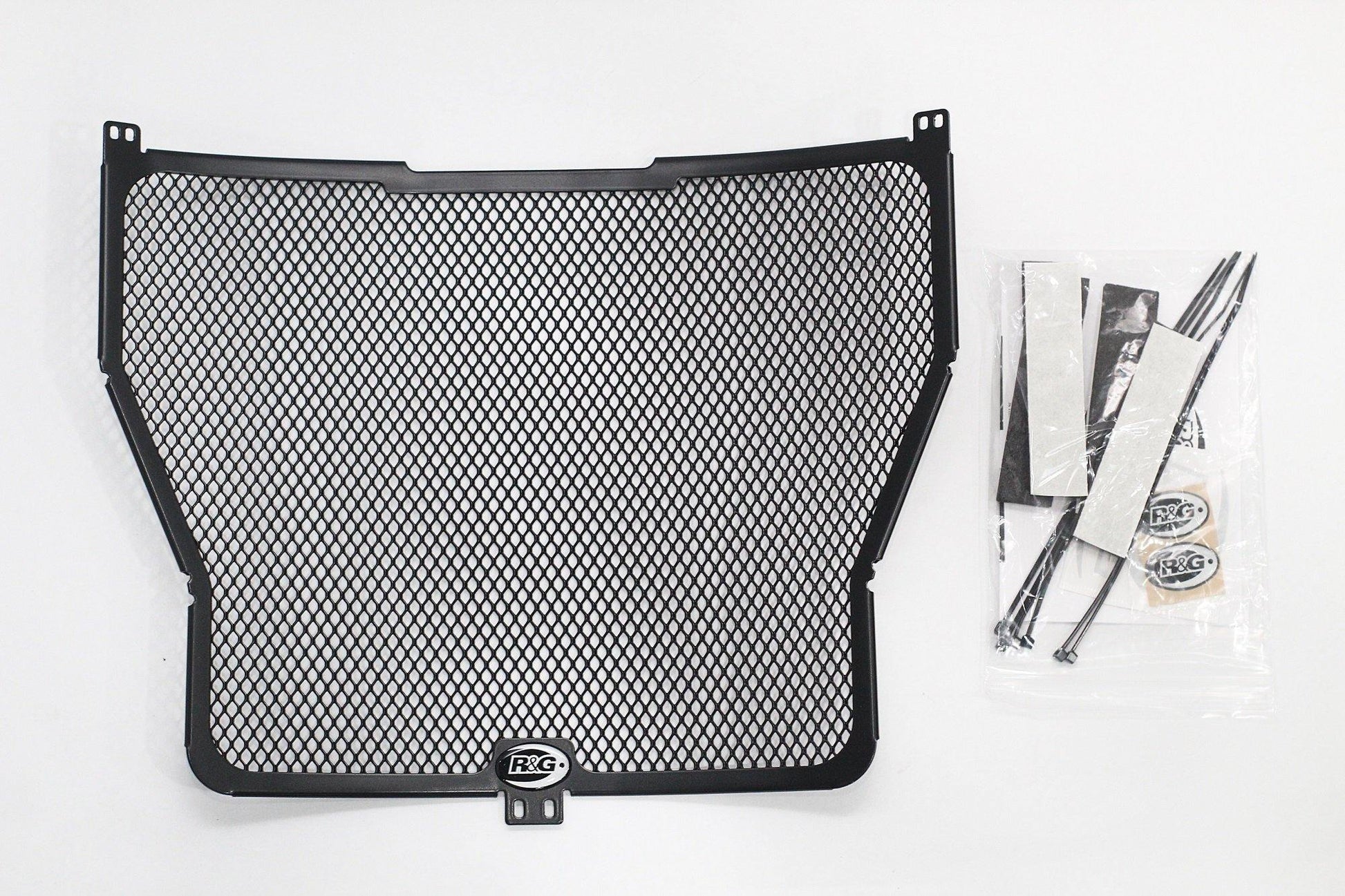 R&G Radiator Guard fits for BMW S1000RR ('15-'18) - Durian Bikers