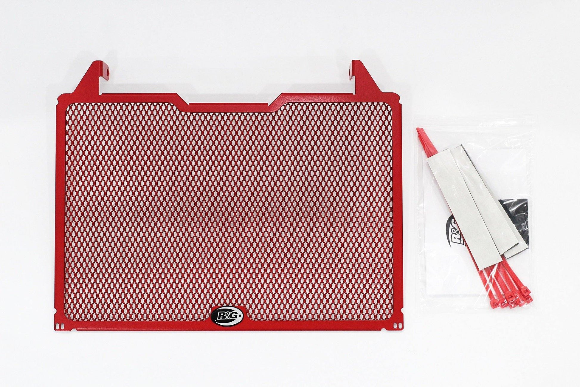 R&G Radiator Guard fits for Ducati Multistrada 950 ('17-) - Durian Bikers