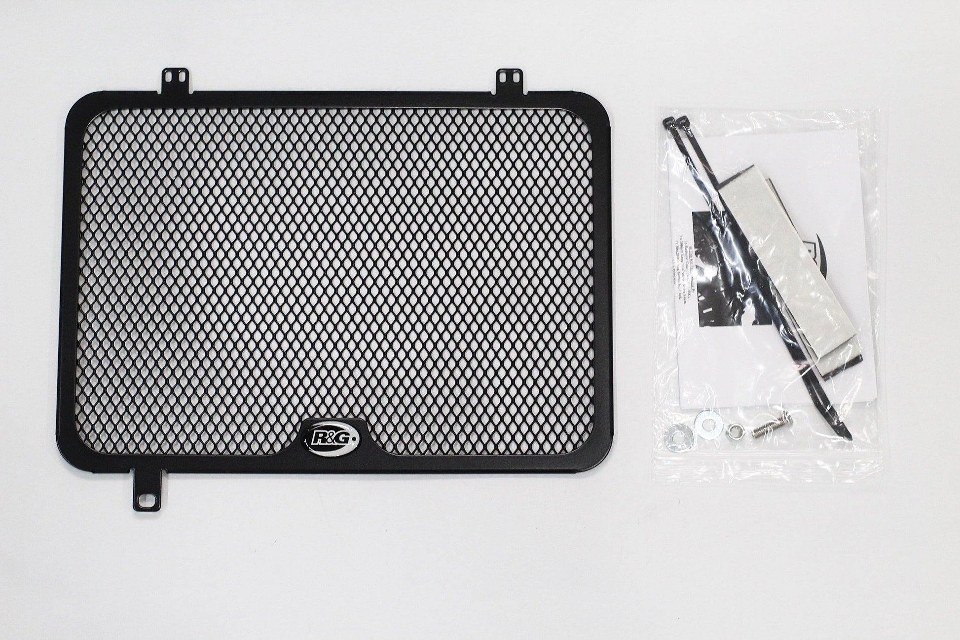 R&G Radiator Guard fits for Suzuki V-strom 650 ('12-) / V-strom 650 XT ('15-) - Durian Bikers