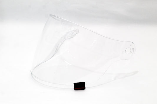 Bell Riot Visor (Clear) - Durian Bikers