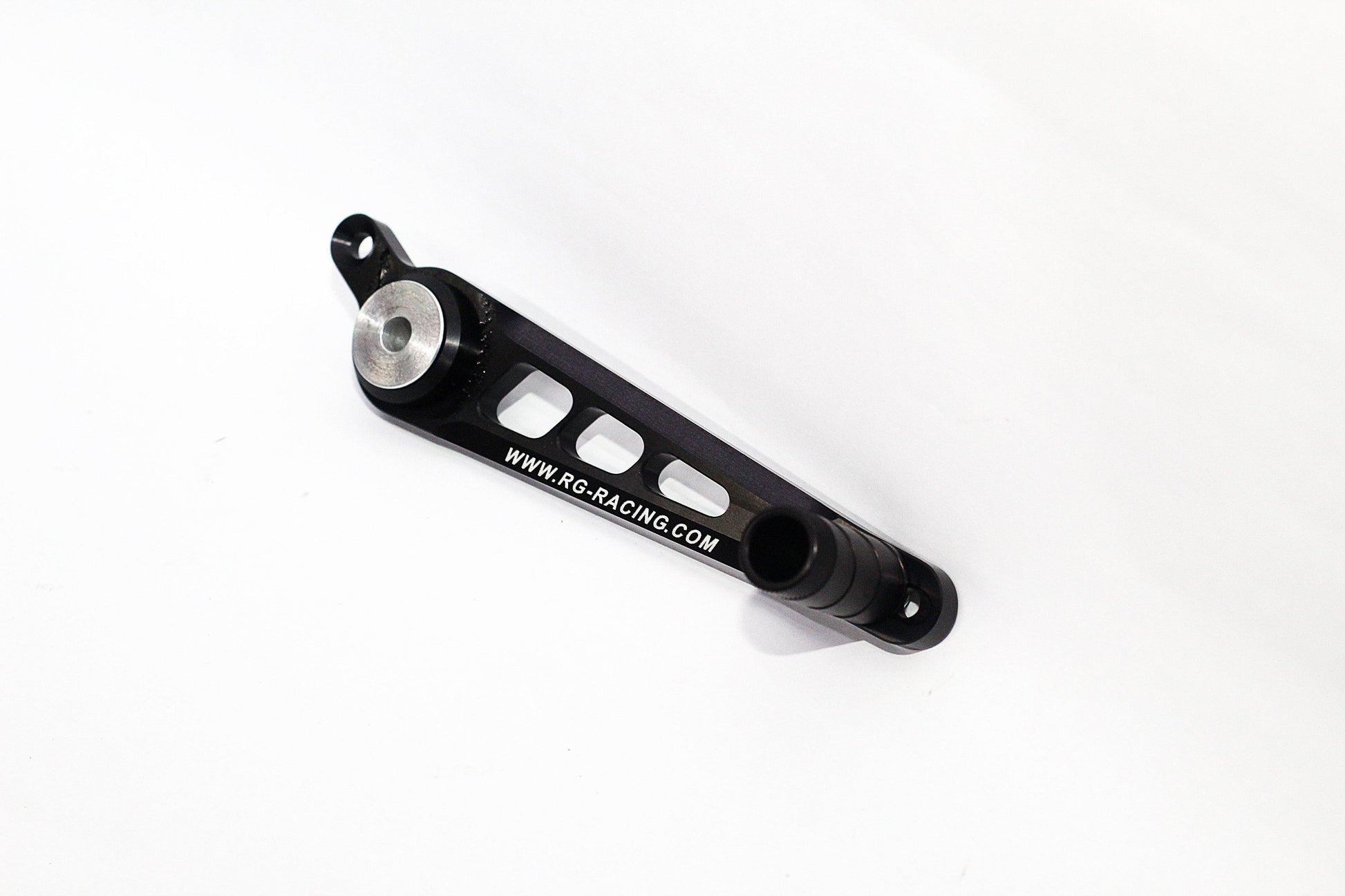 R&G Adjustable Race Rearsets fits for Kawasaki ZX6R ('07-) - Durian Bikers