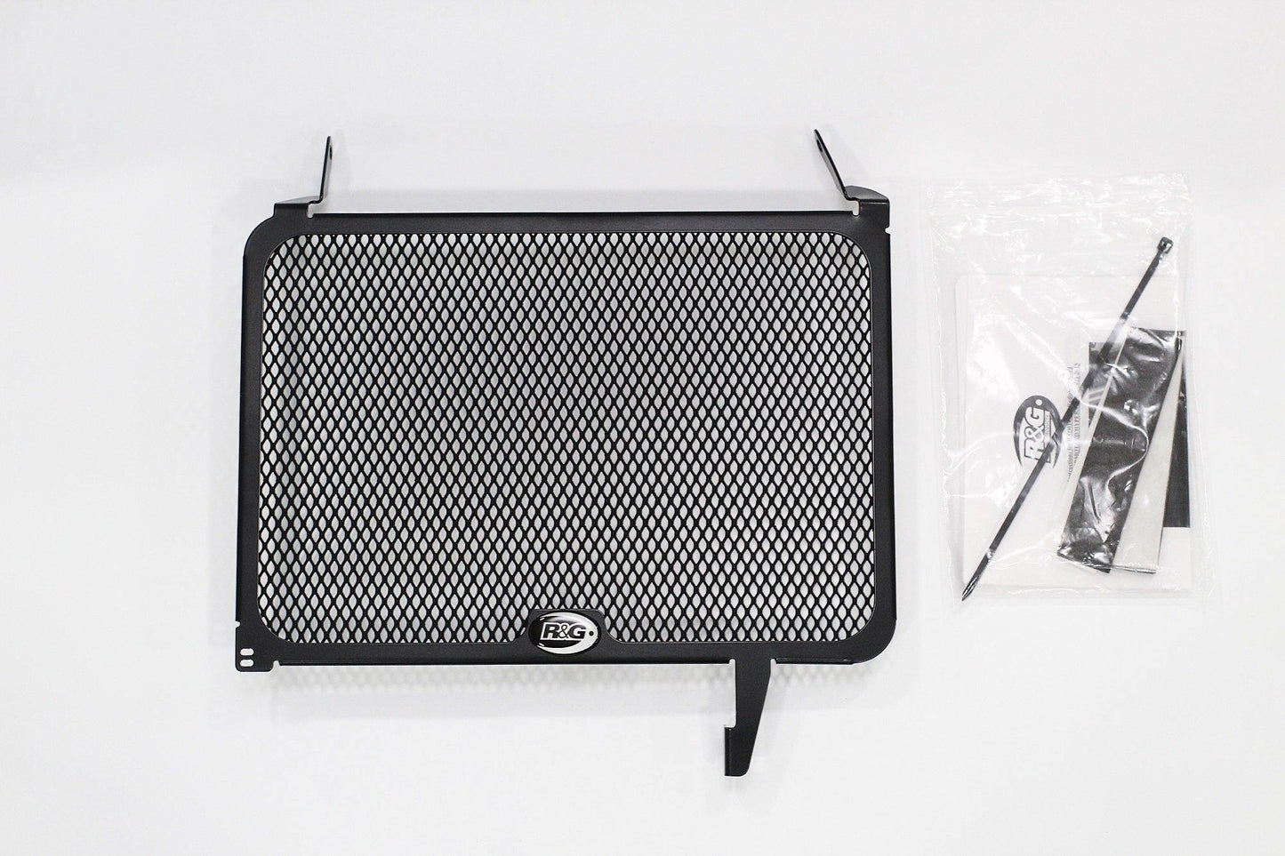 R&G Radiator Guards fits for Ducati Hypermotard 821 / 939 / 939SP & Hyperstrada 821, 939 - Durian Bikers