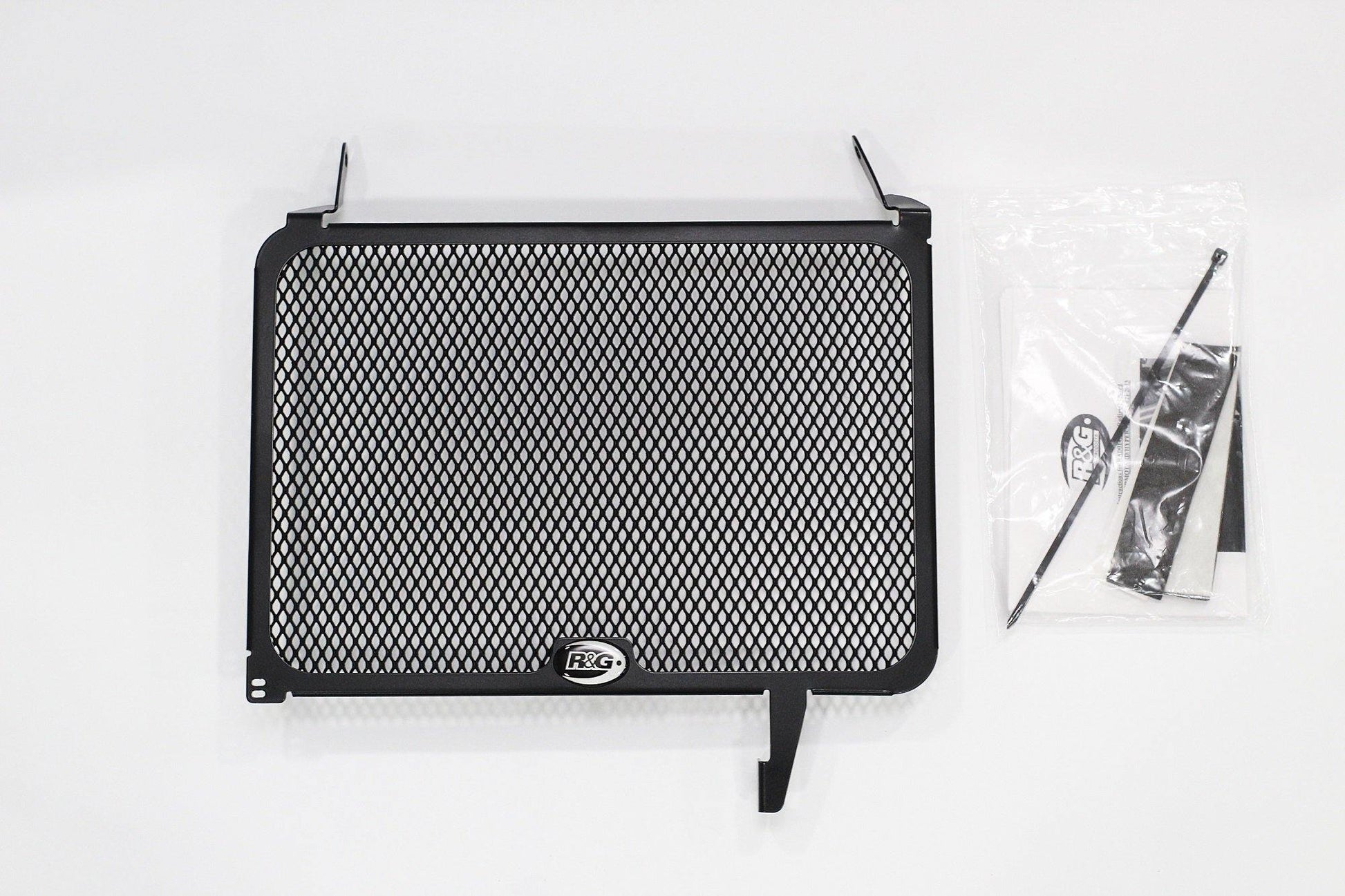 R&G Radiator Guards fits for Ducati Hypermotard 821 / 939 / 939SP & Hyperstrada 821, 939 - Durian Bikers