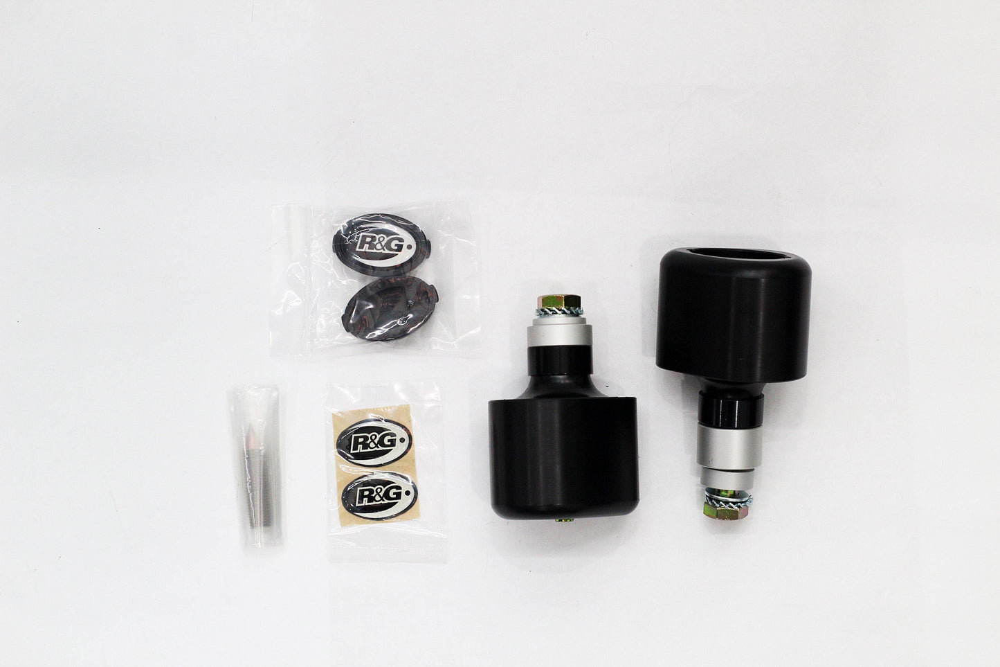 R&G Crash Protectors Aero Style fits for Yamaha XJ6 ('09-) & Diversion ('09-) - Durian Bikers