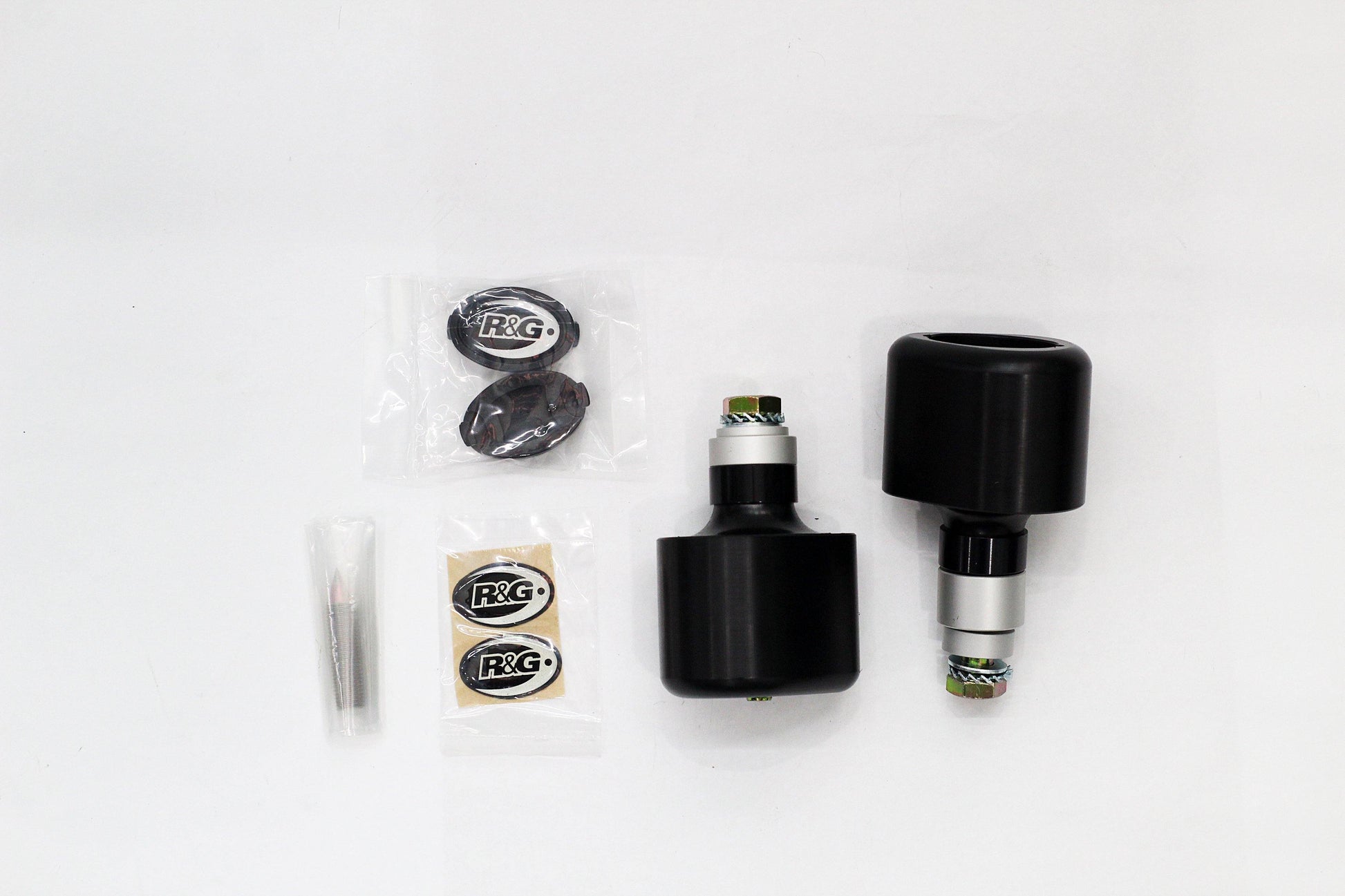 R&G Crash Protectors Aero Style fits for Yamaha XJ6 ('09-) & Diversion ('09-) - Durian Bikers
