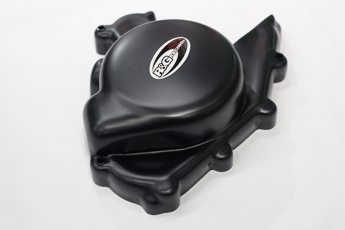 R&G Engine Case Cover Kit (2pcs) fits for KTM 125 / 200 Duke ('11-'15) - Durian Bikers