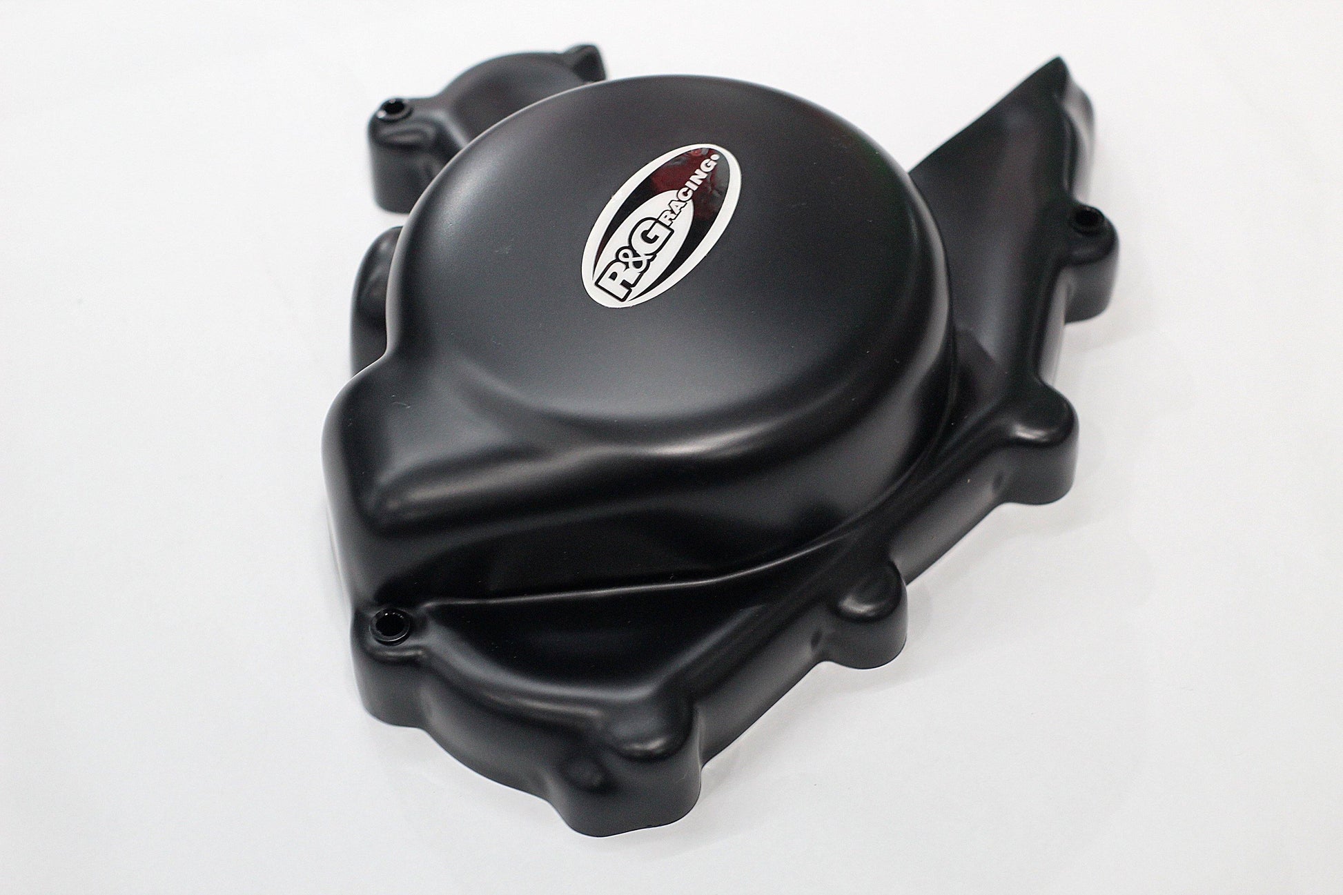 R&G Engine Case Cover Kit (2pcs) fits for KTM 125 / 200 Duke ('11-'15) - Durian Bikers