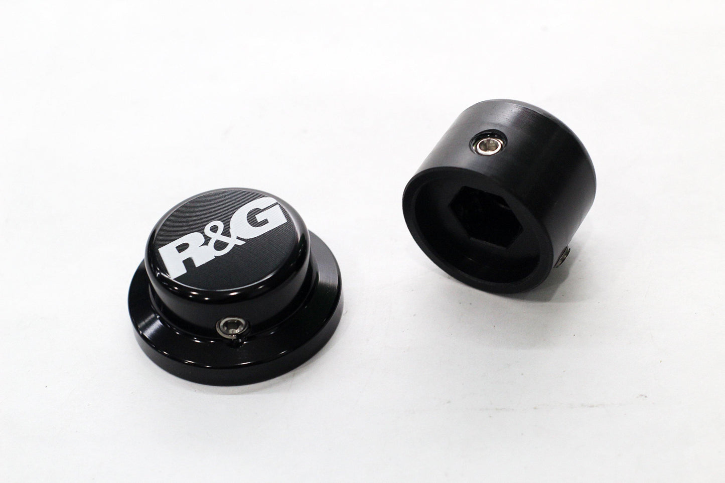 R&G Fork Protectors fits for Kawasaki Z250SL, Ninja 250SL, Z125 & Ninja 125 - Durian Bikers