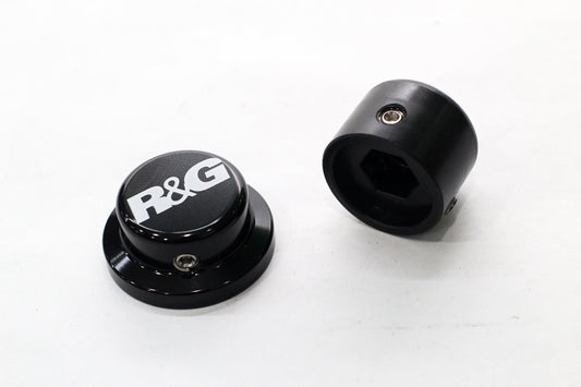 R&G Fork Protectors fits for Kawasaki Z250SL, Ninja 250SL, Z125 & Ninja 125 - Durian Bikers