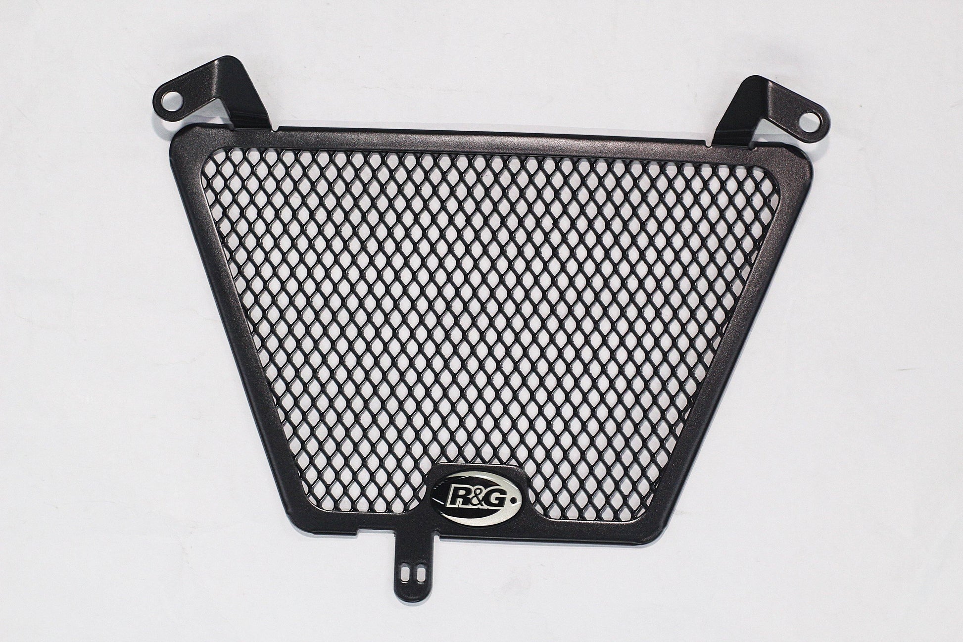 R&G Oil Cooler Guard fits for Aprilia RSV4 / R ('09-'14) & V4 Tuono ('11-'14) - Durian Bikers