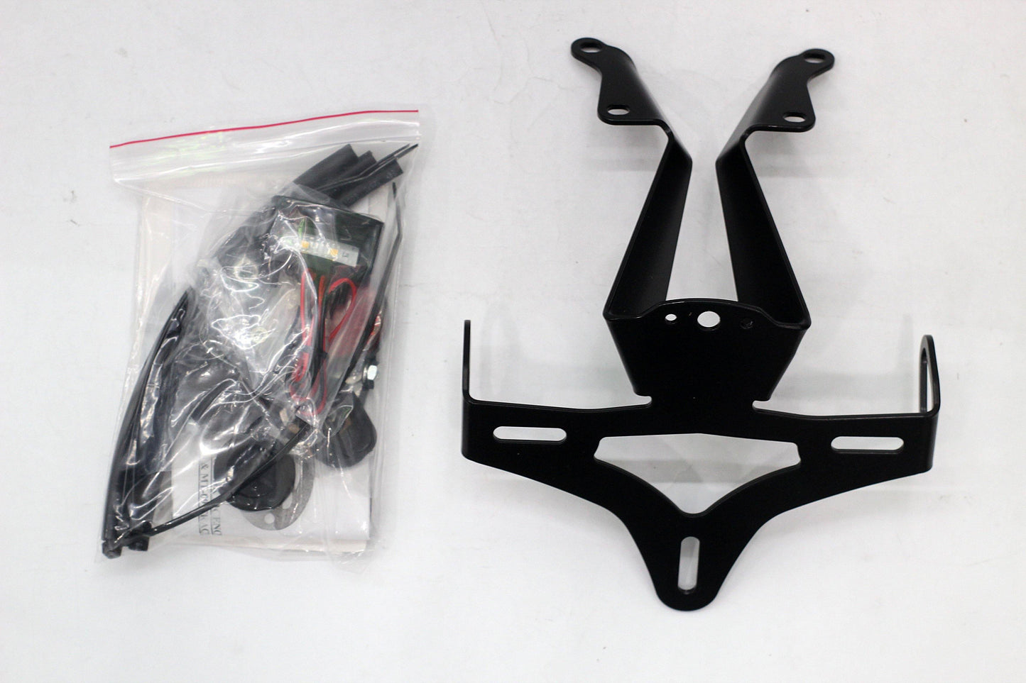R&G Tail Tidy fits for Yamaha MT-09 / FJ-09 Tracer ('15-) - Durian Bikers