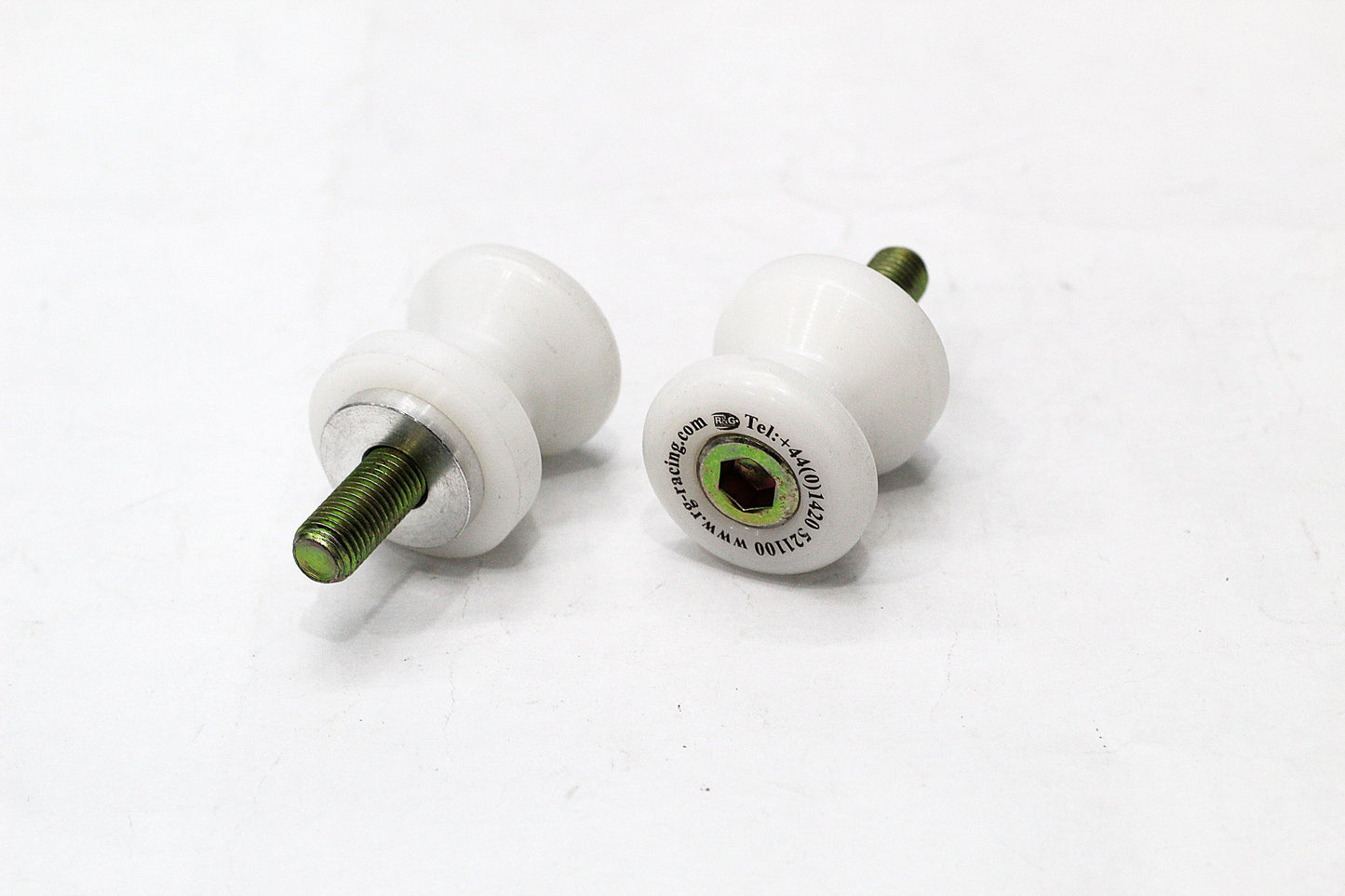 R&G Cotton Reels fits for CF Moto / Kawasaki / KTM / WK Bikes & Yamaha Models - Durian Bikers