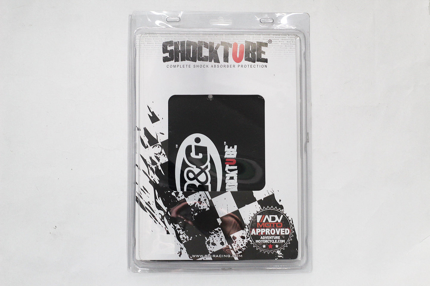 R&G Shocktube fits for Aprilia, Benelli, BMW, Ducati, MV Agusta, Triumph, Yamaha - Durian Bikers