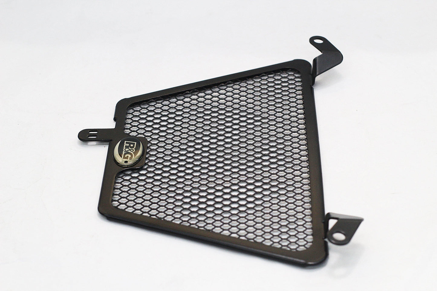R&G Oil Cooler Guard fits for Aprilia RSV4 / R ('09-'14) & V4 Tuono ('11-'14) - Durian Bikers