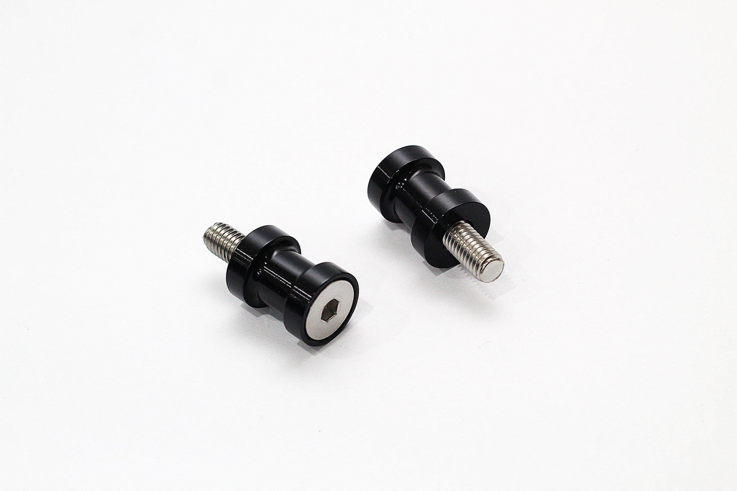 R&G M8 Paddock Stand Bobbins fits for Honda, Suzuki and Kawasaki Models - Durian Bikers