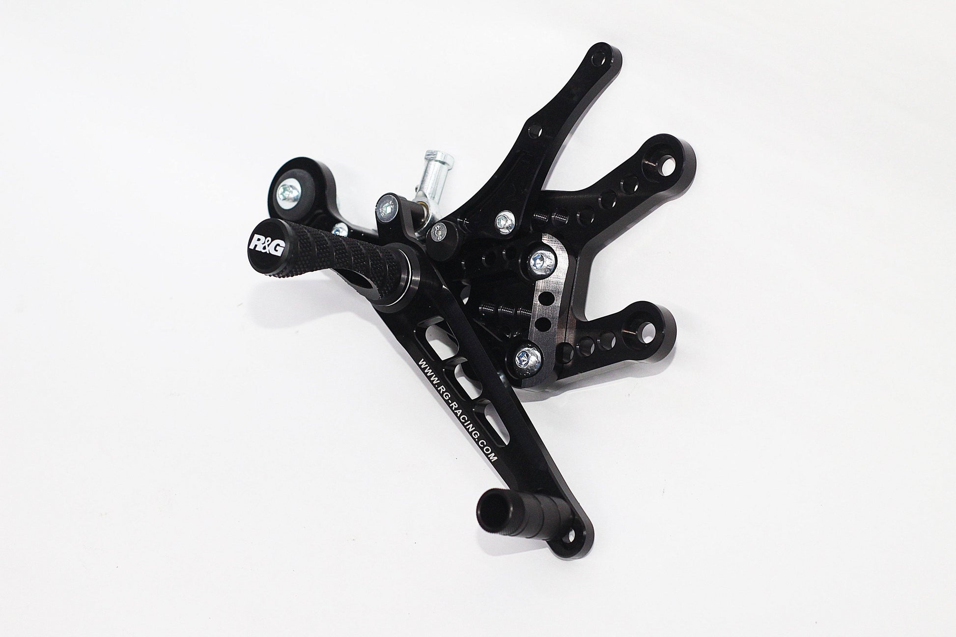 R&G Adjustable Road Rearsets fits for BMW S1000RR, HP4 & S1000R - Durian Bikers