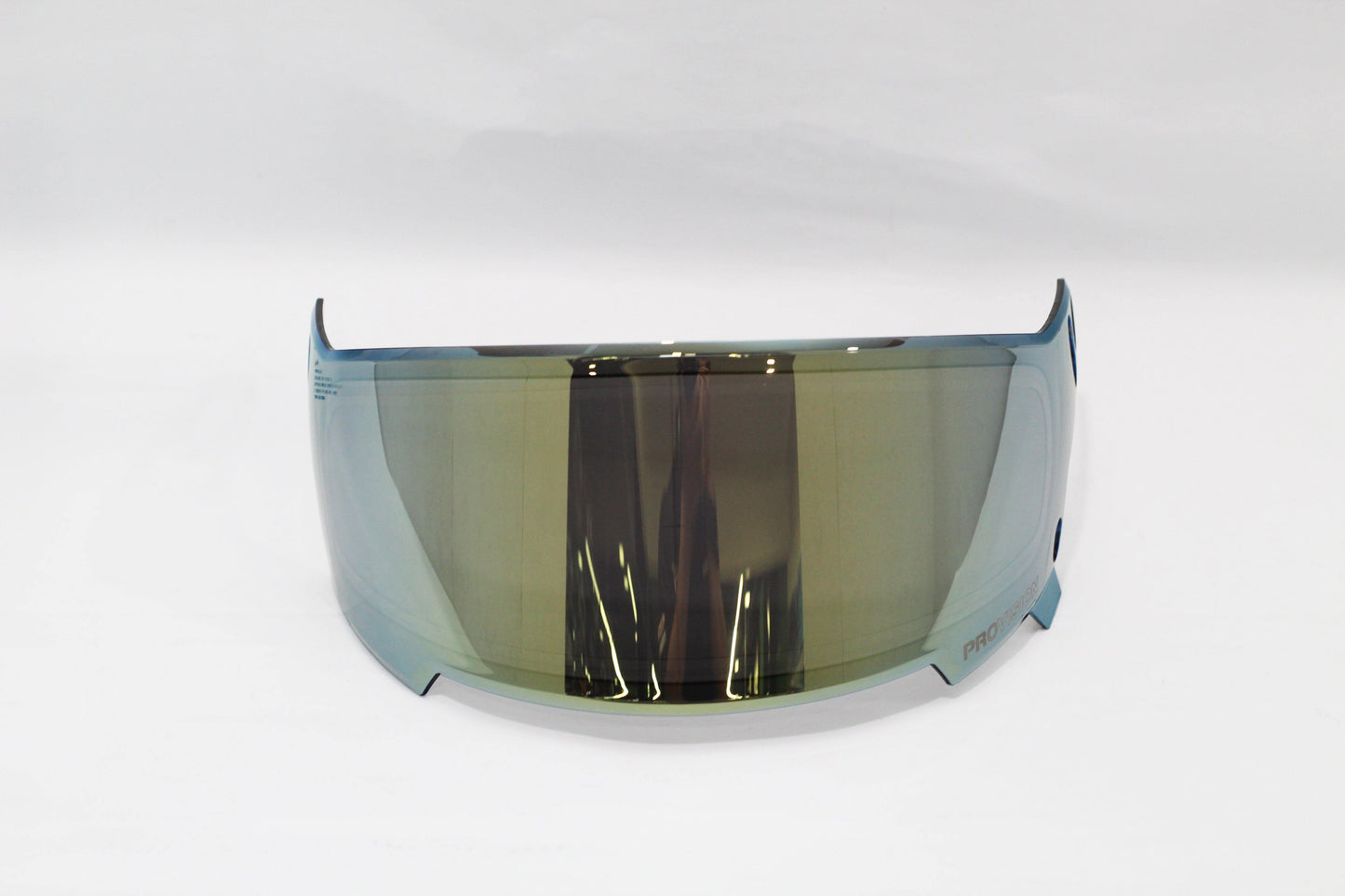 Bell Eliminator Visor (Dark Gold Iridium Shield) - Durian Bikers