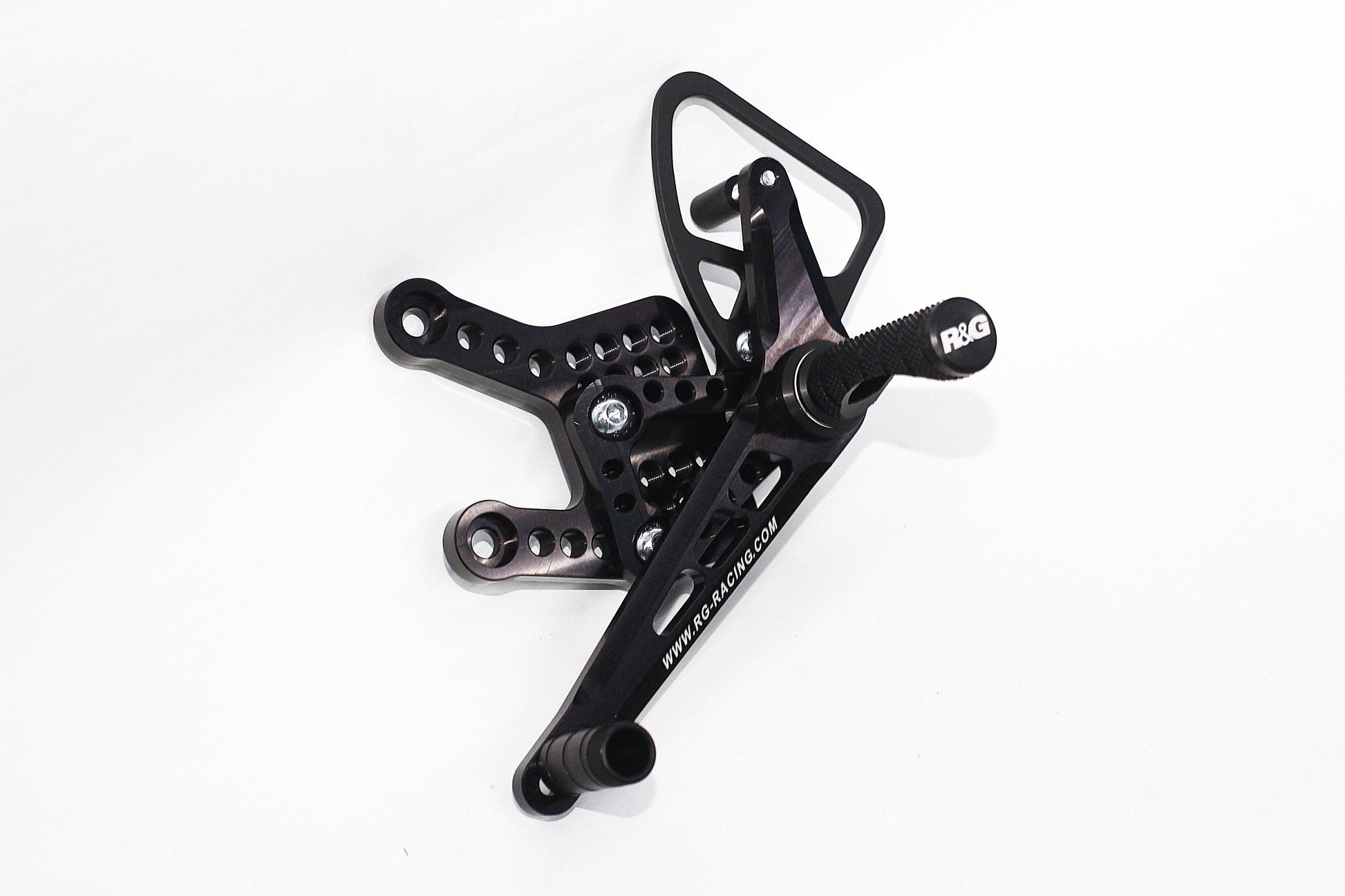 R&G Adjustable Road Rearsets fits for BMW S1000RR, HP4 & S1000R - Durian Bikers