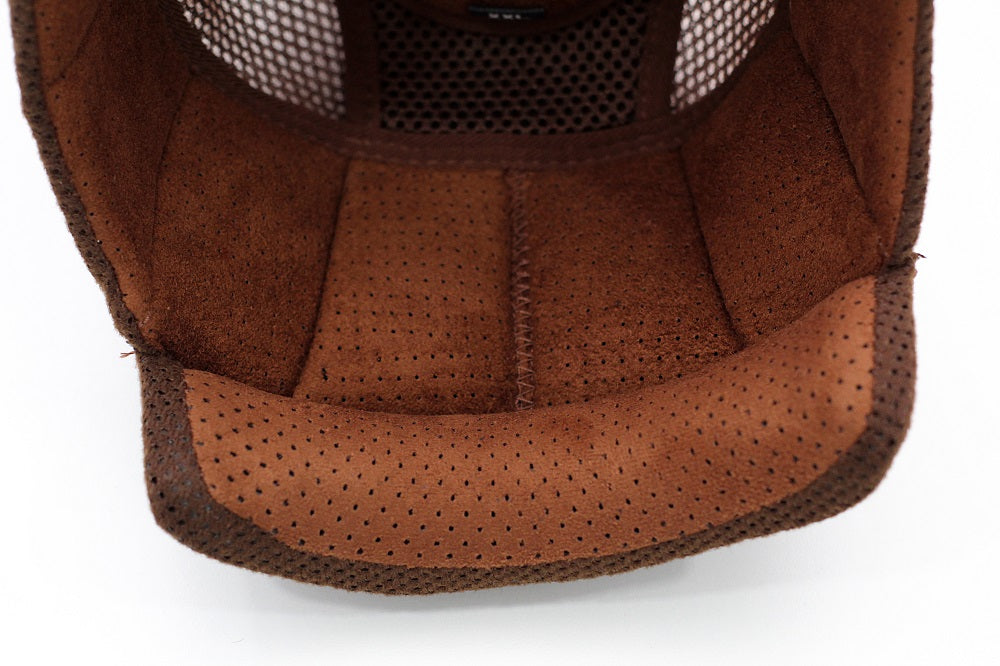 Bell Bullitt Interior (Brown)