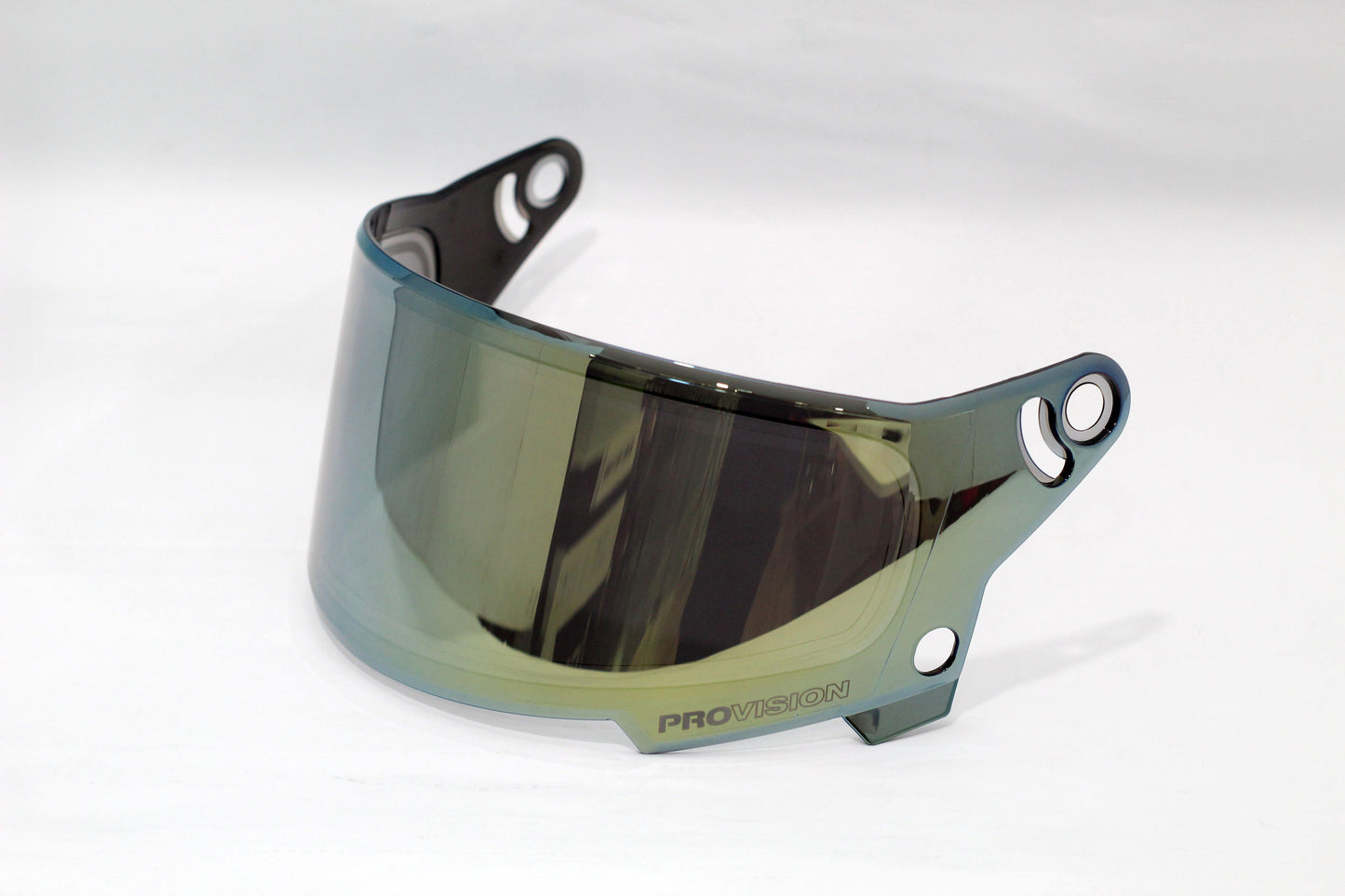 Bell Eliminator Visor (Dark Gold Iridium Shield) - Durian Bikers