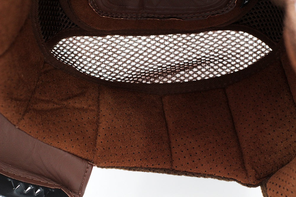 Bell Bullitt Interior (Brown)