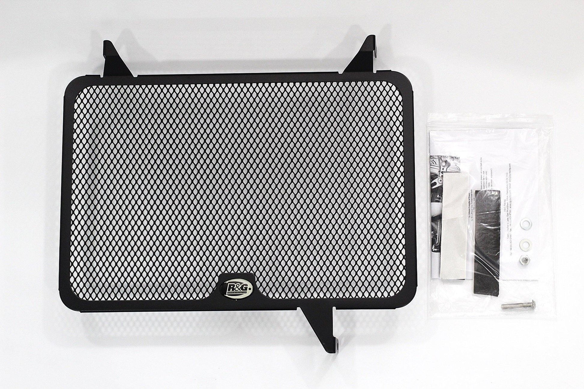 R&G Radiator Guard fits for Ducati Multistrada 1200 ('10-'14) & 1200S ('10-'14) (Not Grantourismo) - Durian Bikers