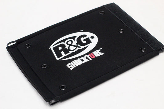R&G Shocktube fits for Aprilia, Benelli, BMW, Ducati, MV Agusta, Triumph, Yamaha - Durian Bikers