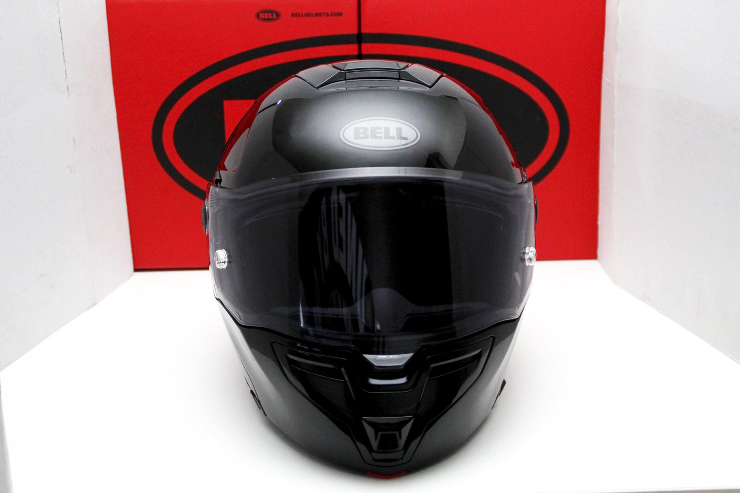 Bell SRT Modular (Gloss Black) - Durian Bikers