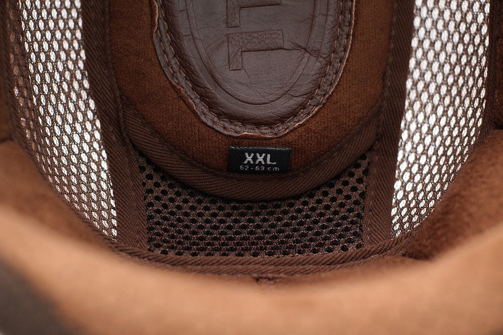 Bell Bullitt Interior (Brown)