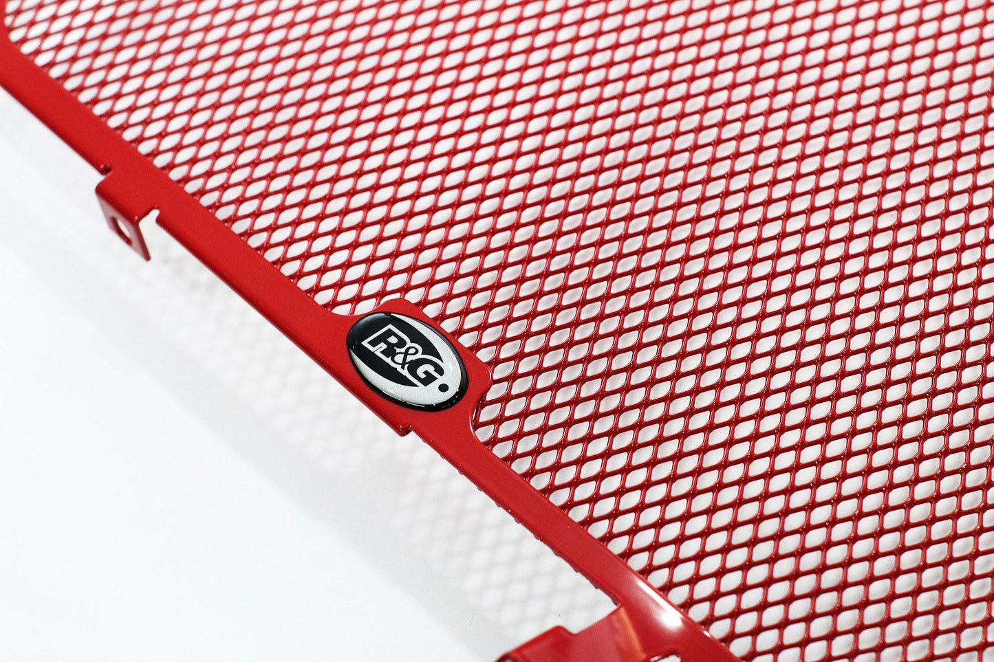 R&G Radiator Guard fits for Ducati Multistrada 1200 / S ('15-) / Pikes Peak ('16-) / Multistrada 1260 / 1260S / 1260 D-Air / 1260 Pikes Peak ('18-) Models - Durian Bikers