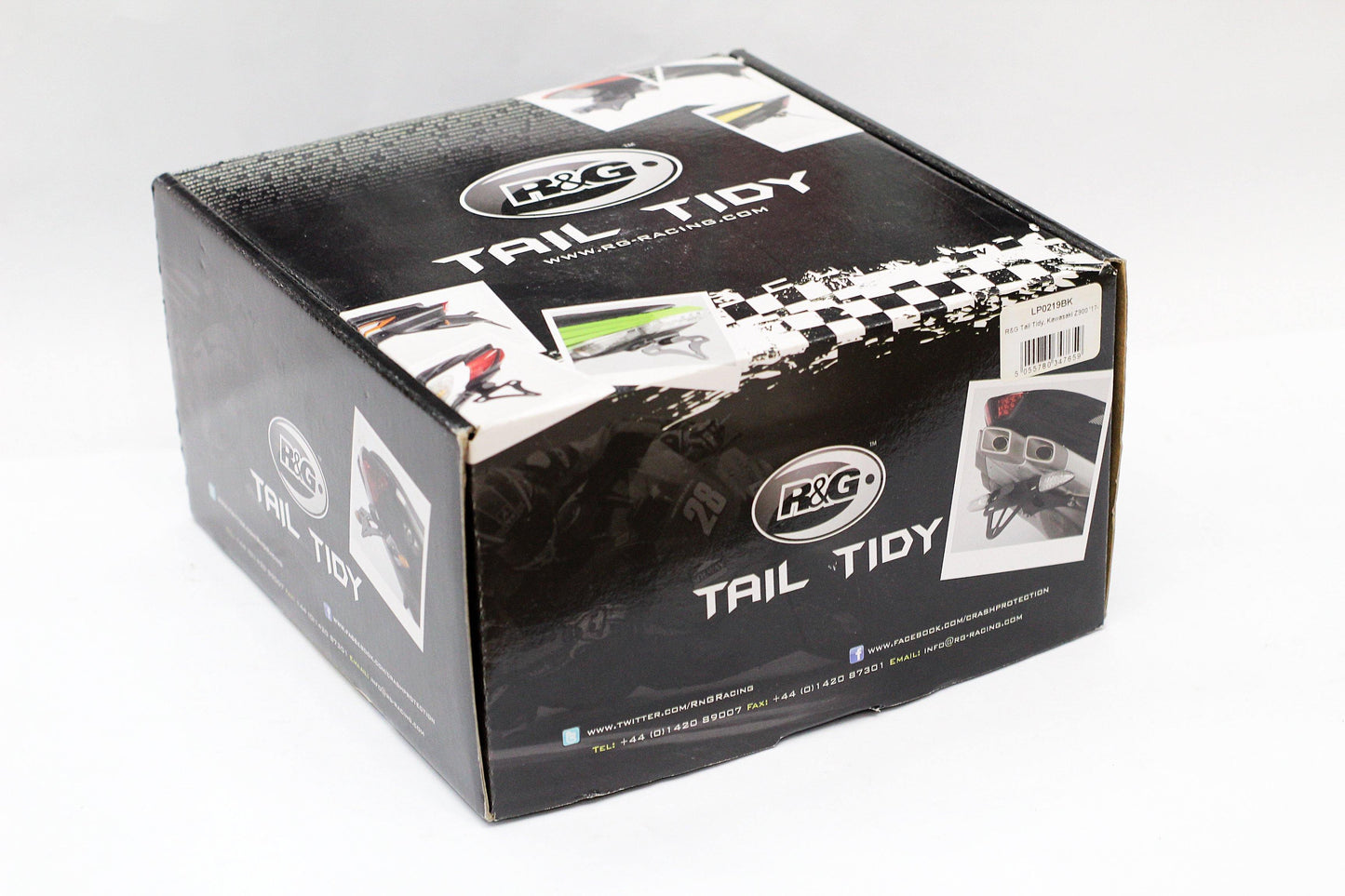 R&G Tail Tidy fits for Kawasaki Z900 ('17-'19) - Durian Bikers