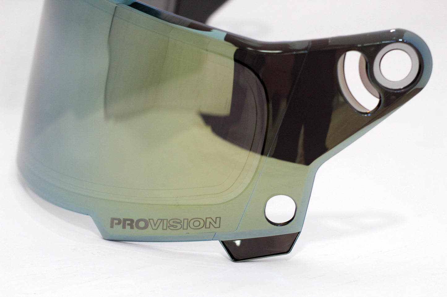 Bell Eliminator Visor (Dark Gold Iridium Shield) - Durian Bikers