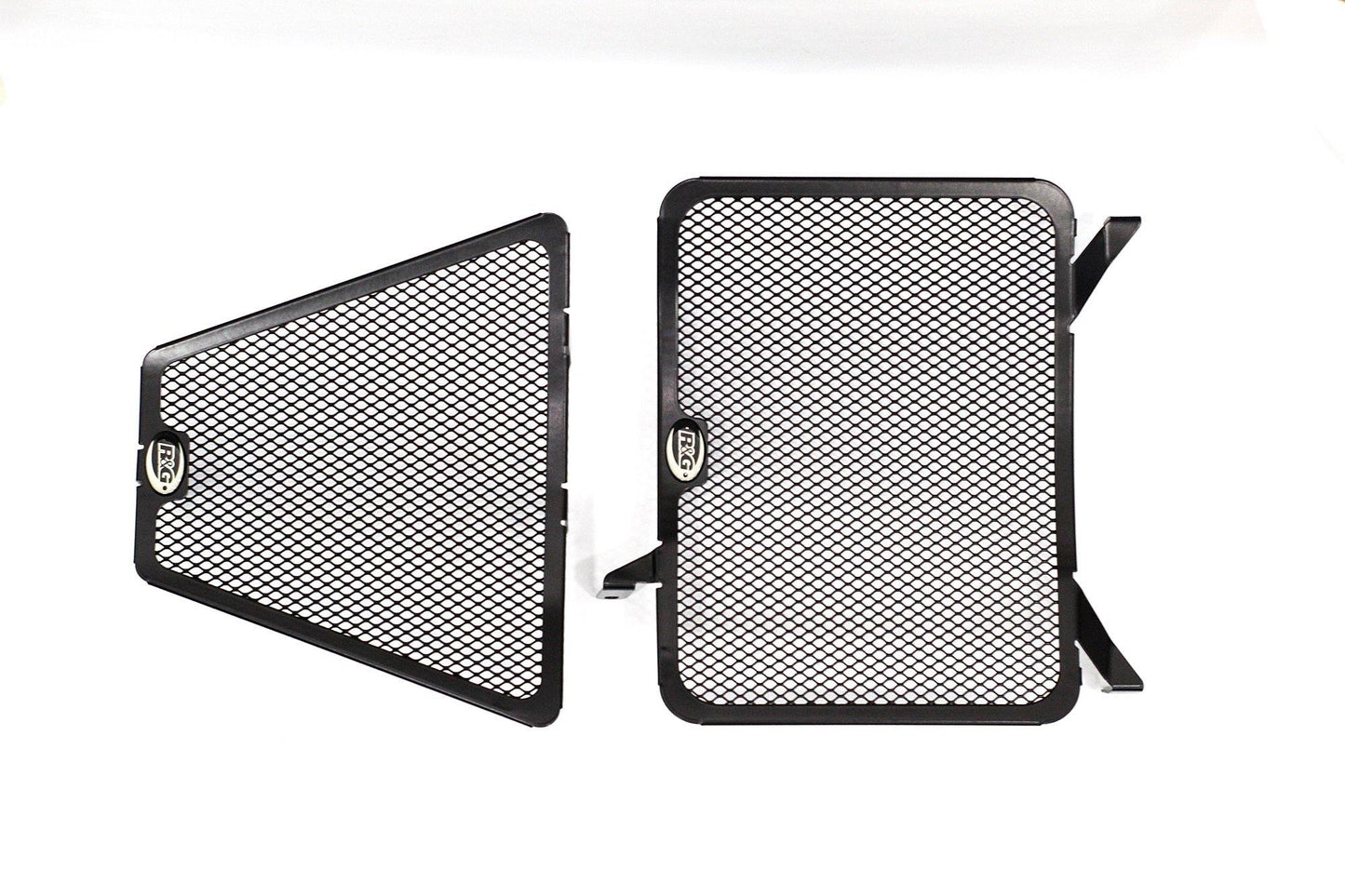 R&G Radiator Guards (2 pcs) fits for Ducati 848 Streetfighter ('12-'15) - Durian Bikers